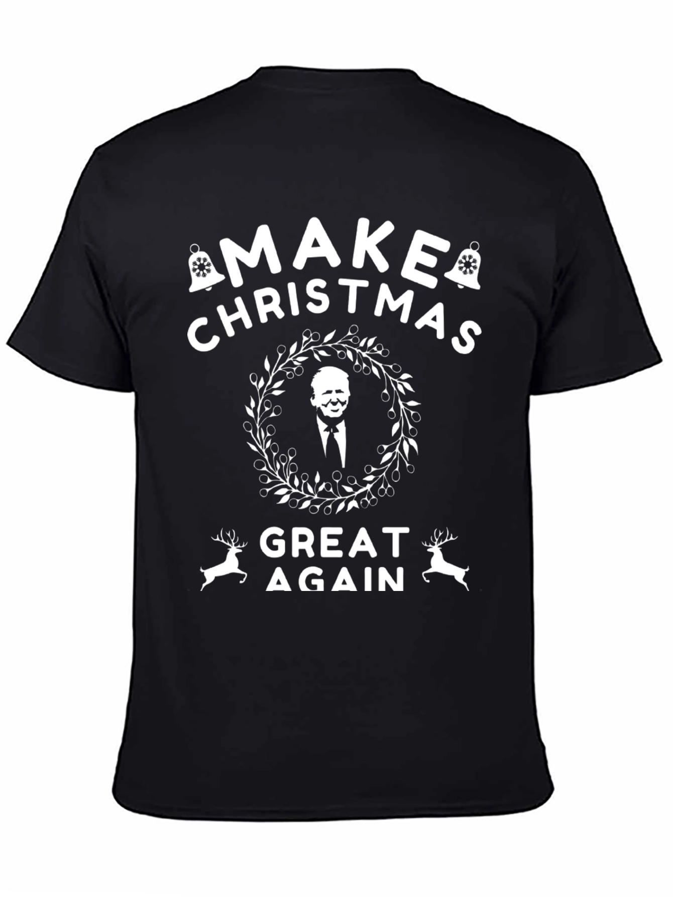 Make Christmas Great Again T-Shirt