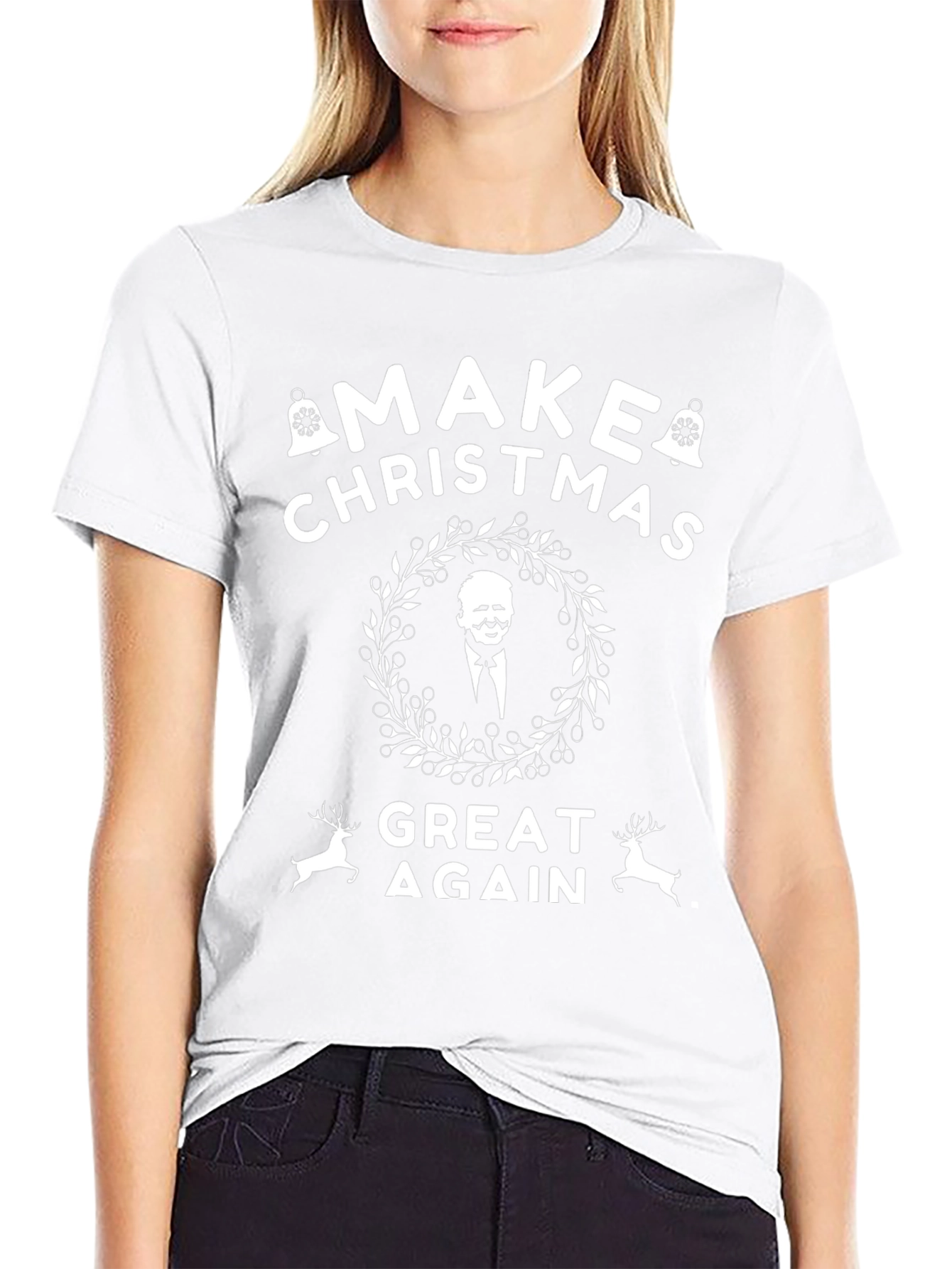 Make Christmas Great Again T-Shirt