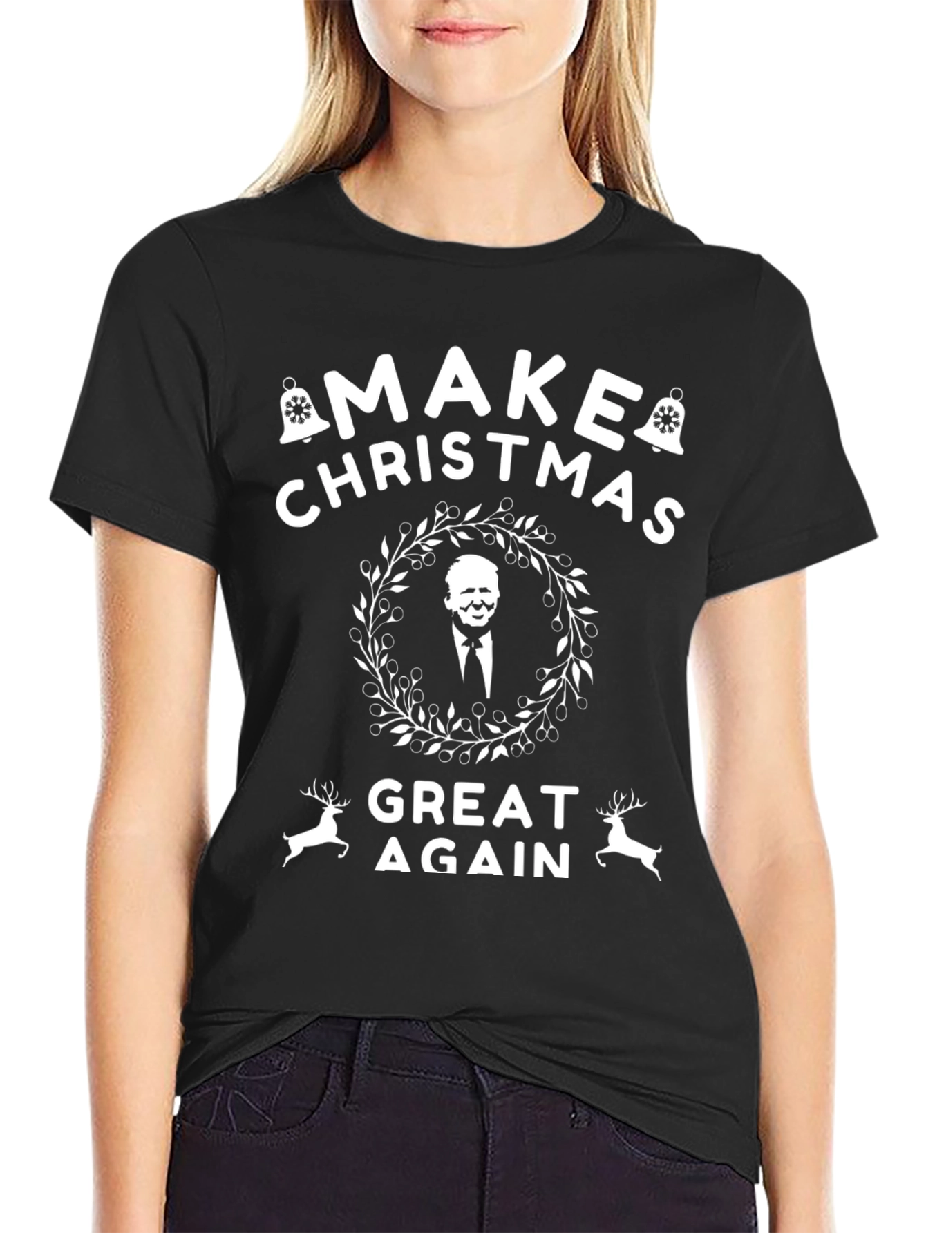 Make Christmas Great Again T-Shirt
