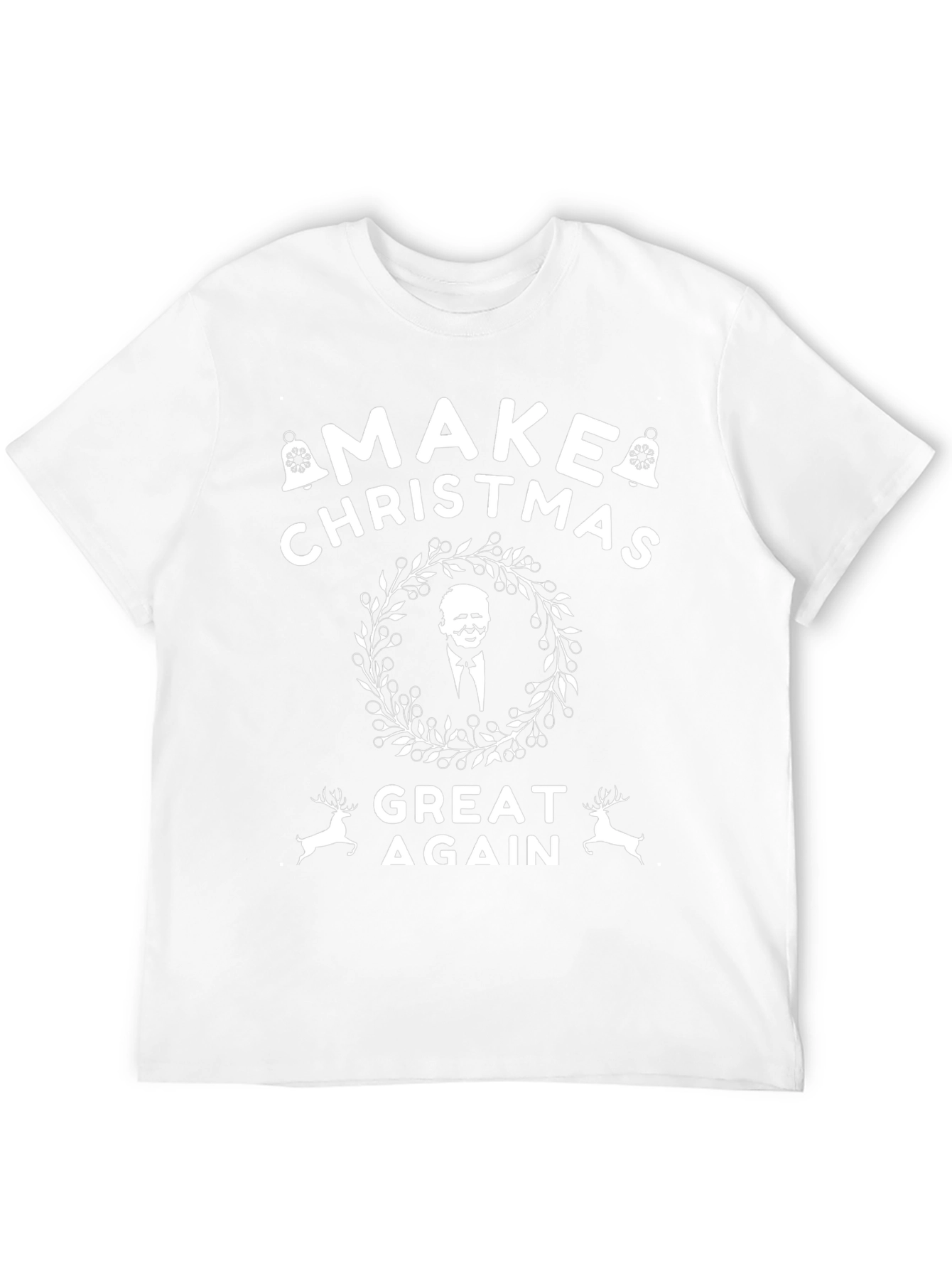 Make Christmas Great Again T-Shirt
