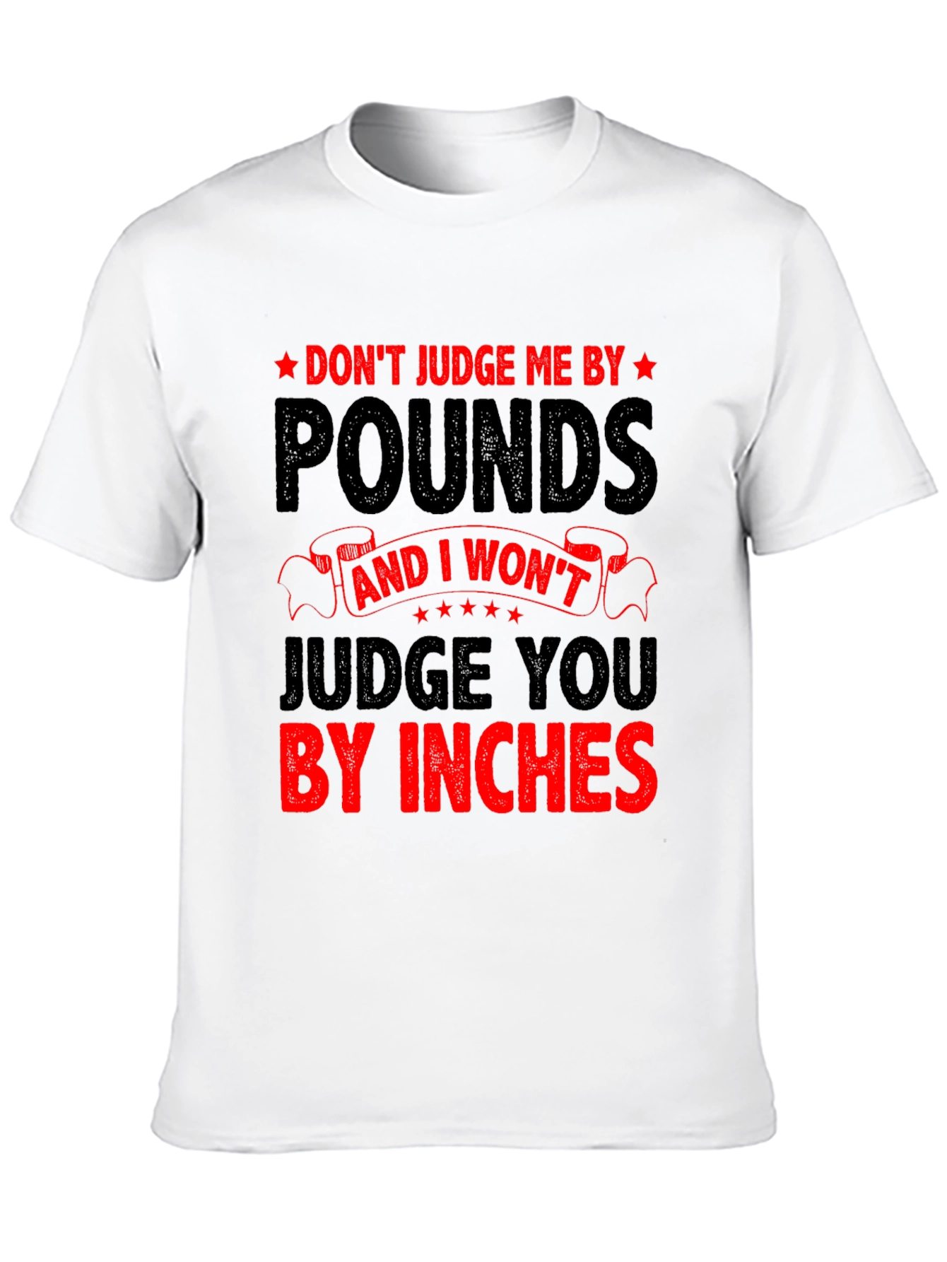 Dont Judge Me T-Shirt