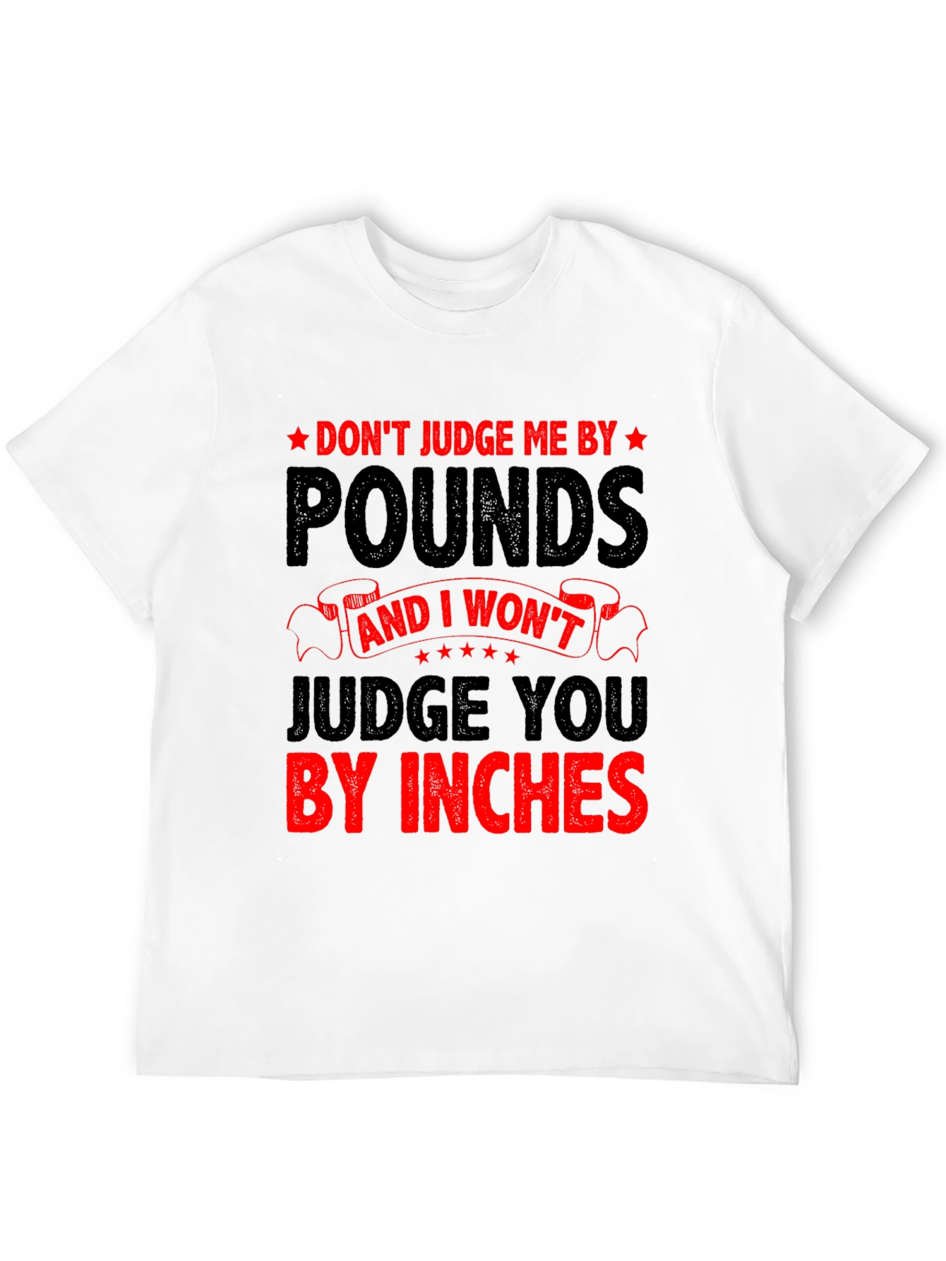 Dont Judge Me T-Shirt