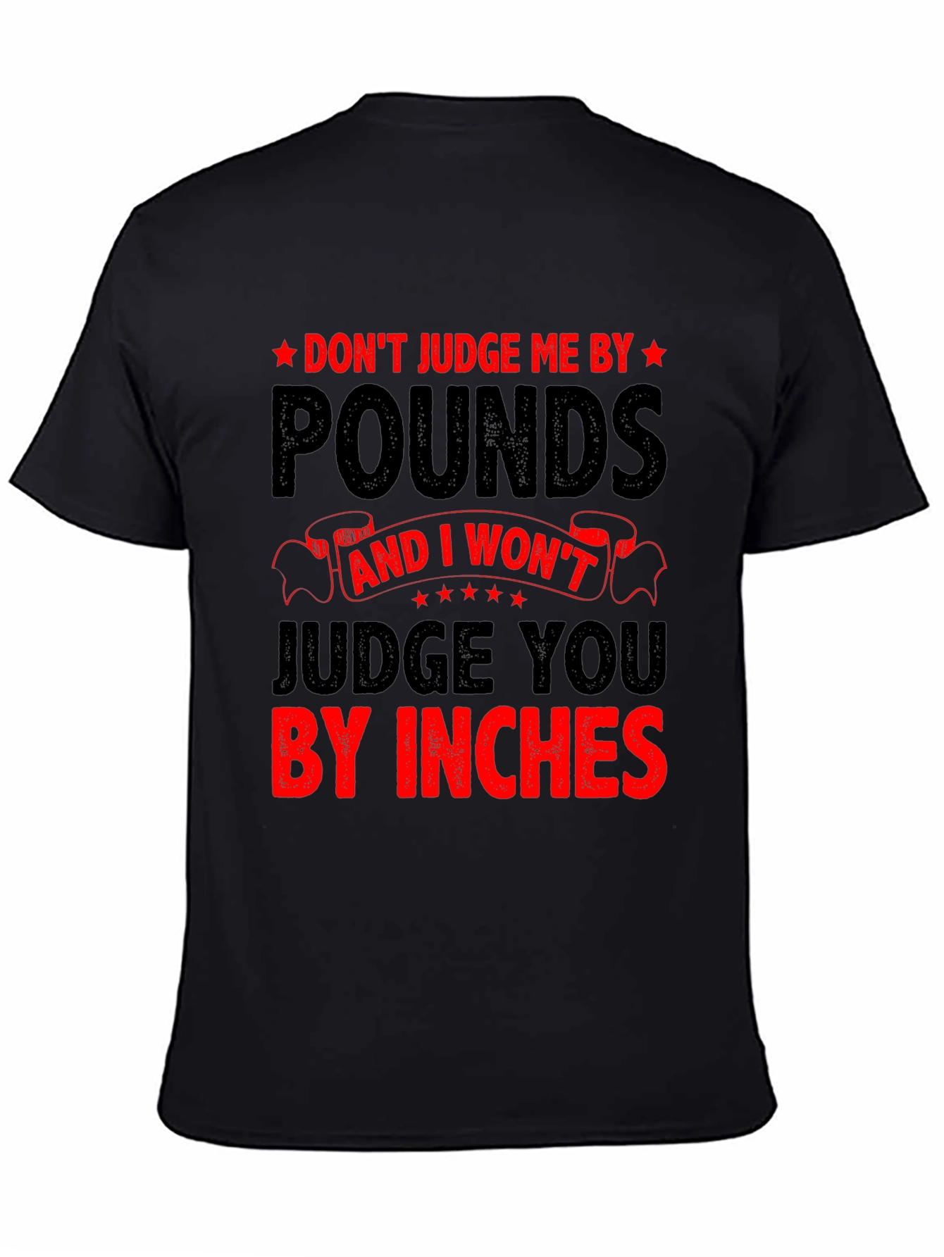 Dont Judge Me T-Shirt