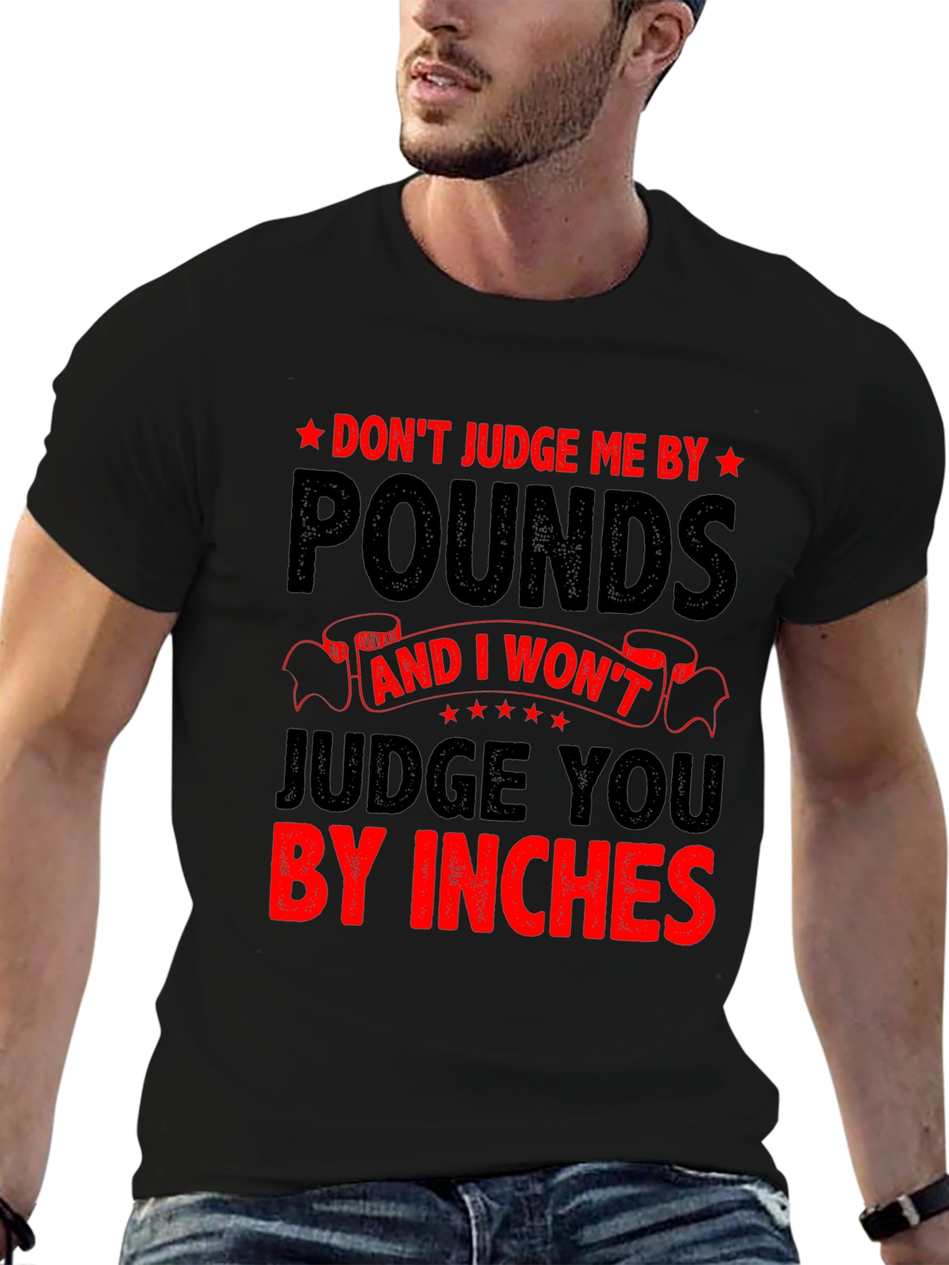 Dont Judge Me T-Shirt