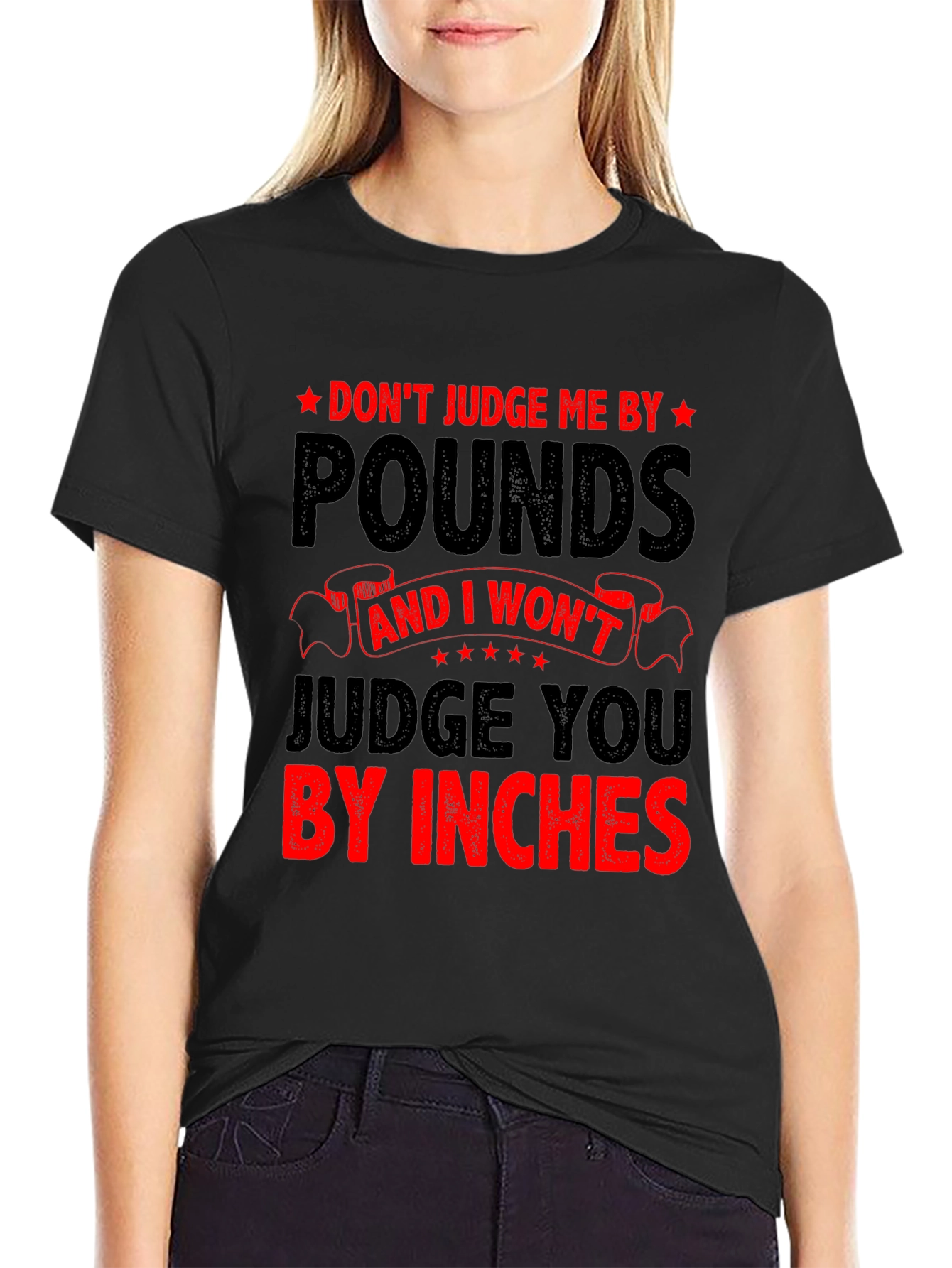 Dont Judge Me T-Shirt