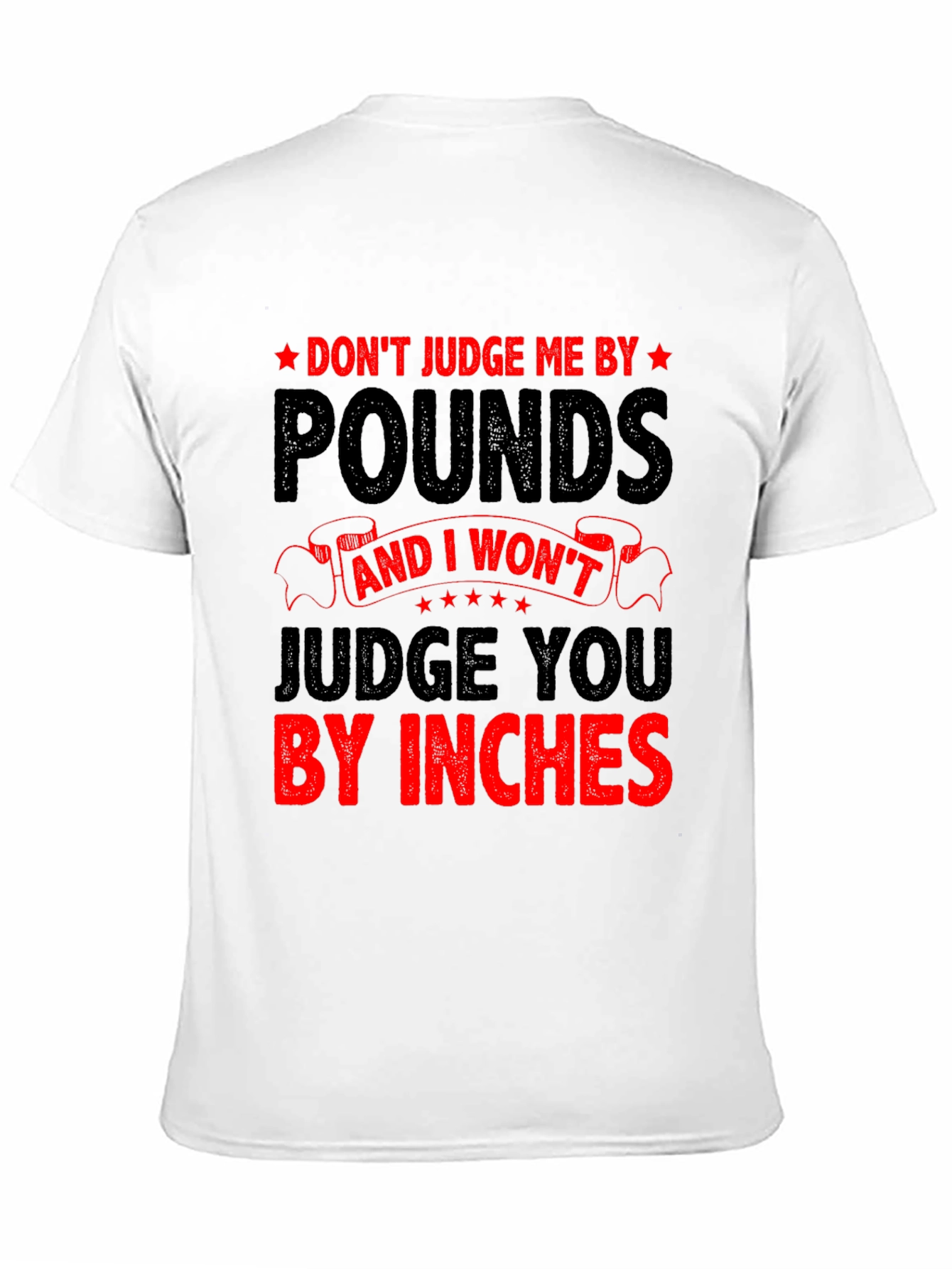 Dont Judge Me T-Shirt