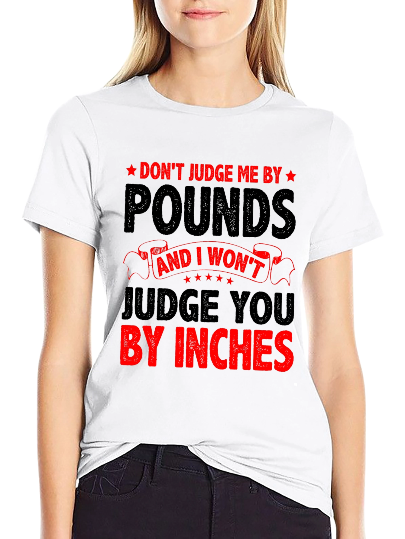 Dont Judge Me T-Shirt