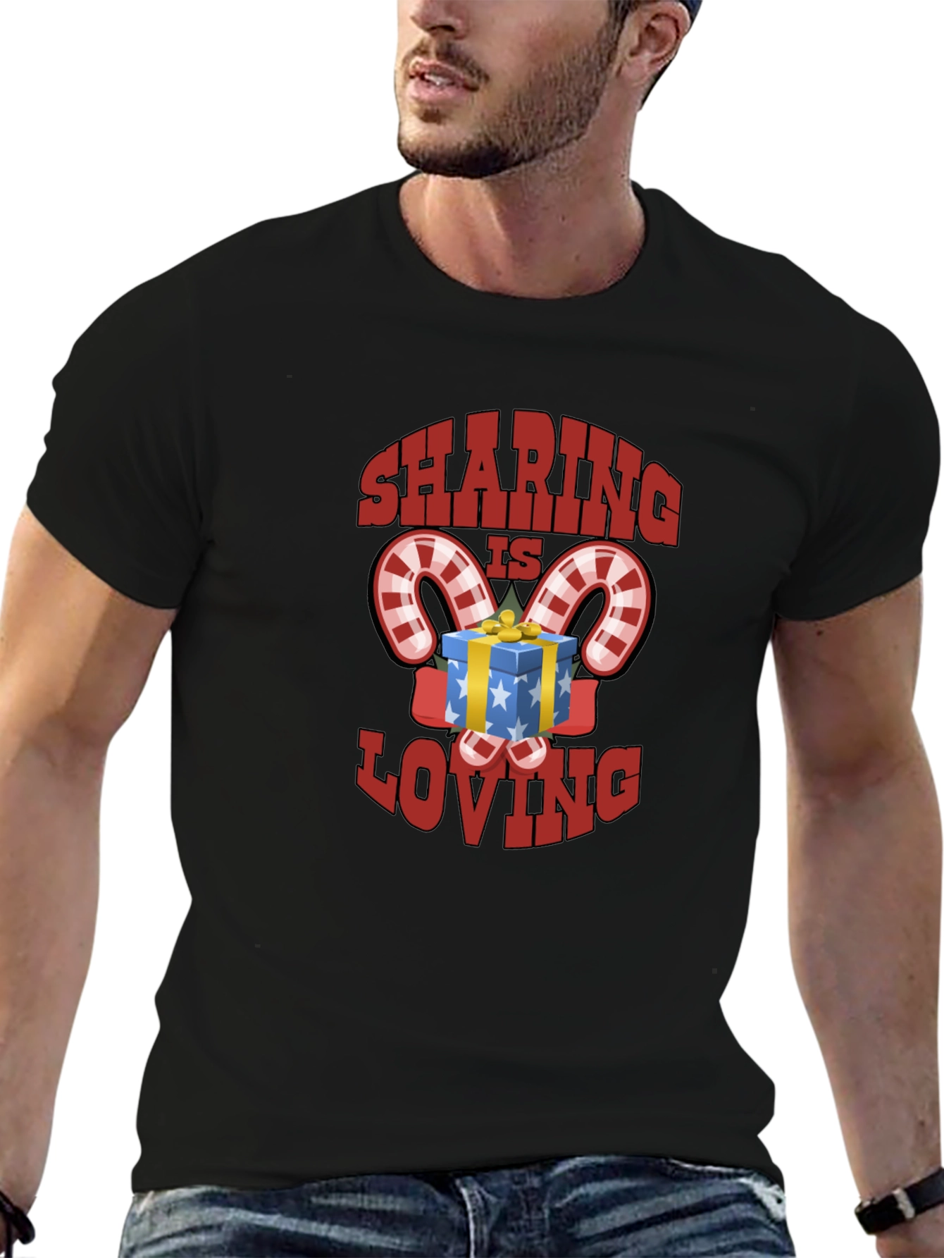 Sharing is Loving T-Shirt