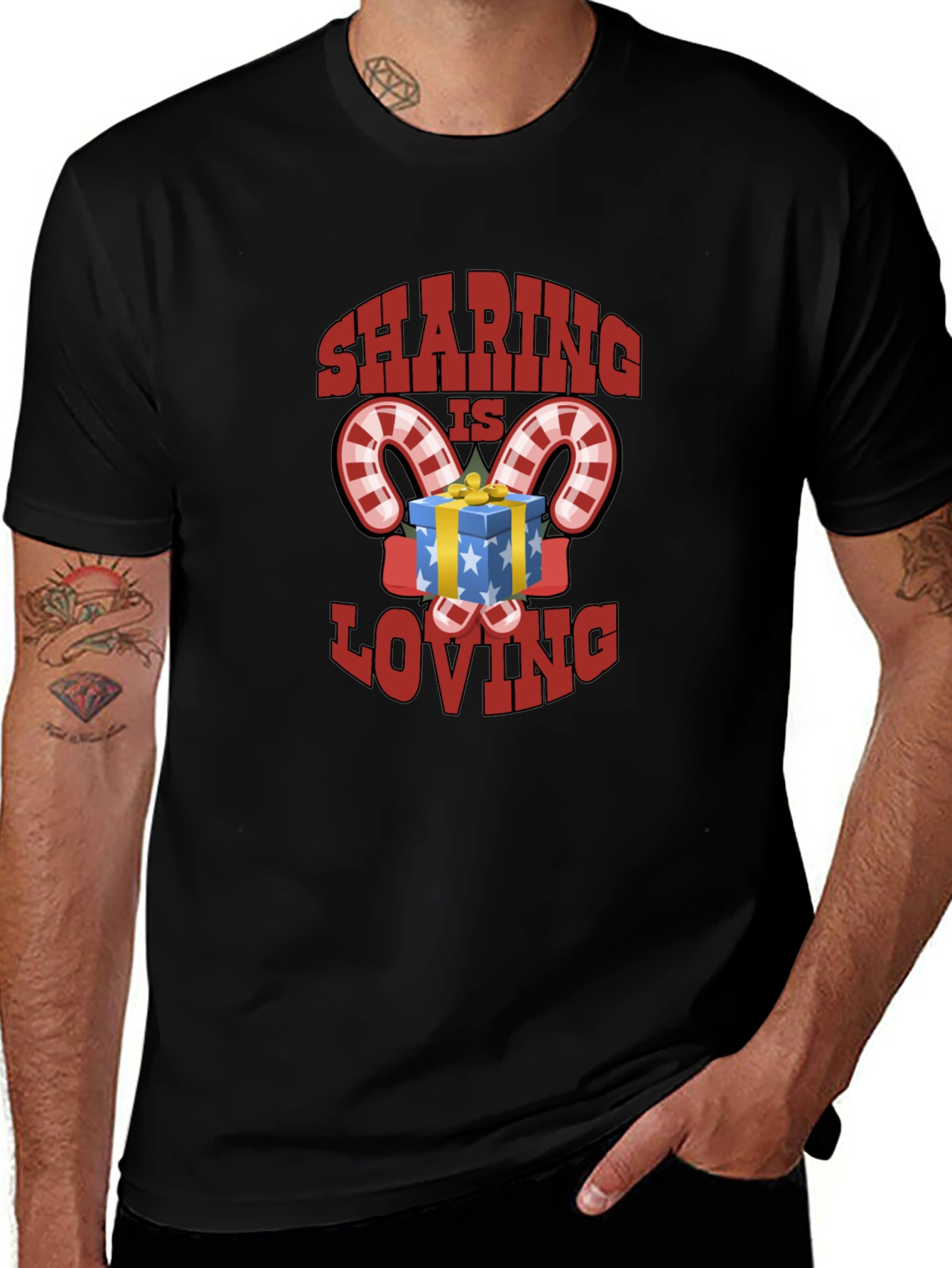 Sharing is Loving T-Shirt