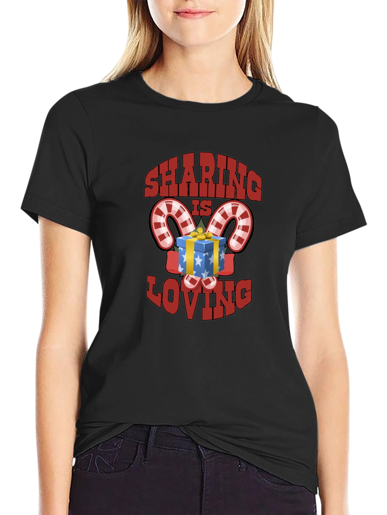 Sharing is Loving T-Shirt