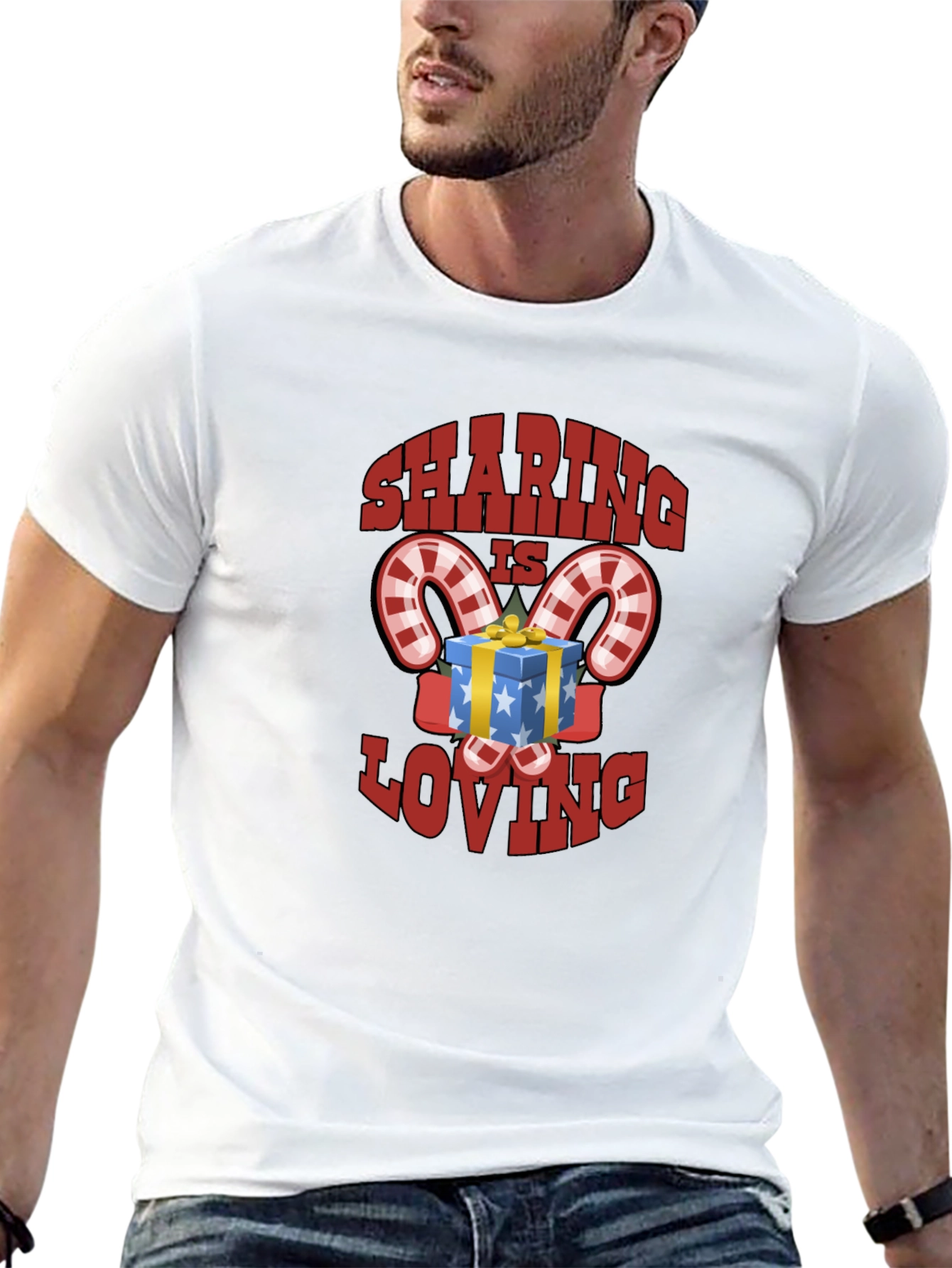 Sharing is Loving T-Shirt