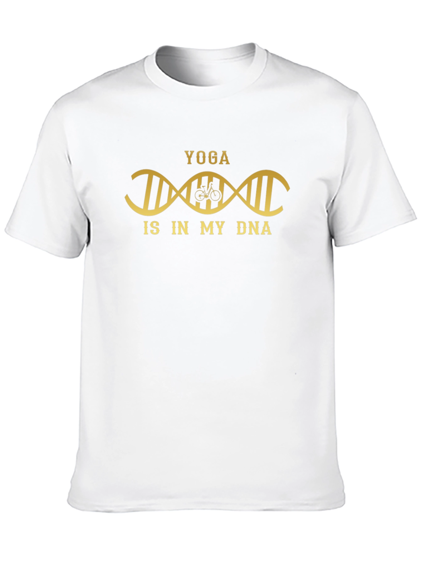 Yoga DNA T-Shirt