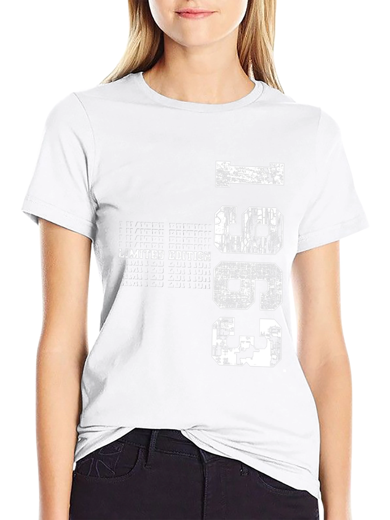 Limited Edition 1963 Graphic T-Shirt
