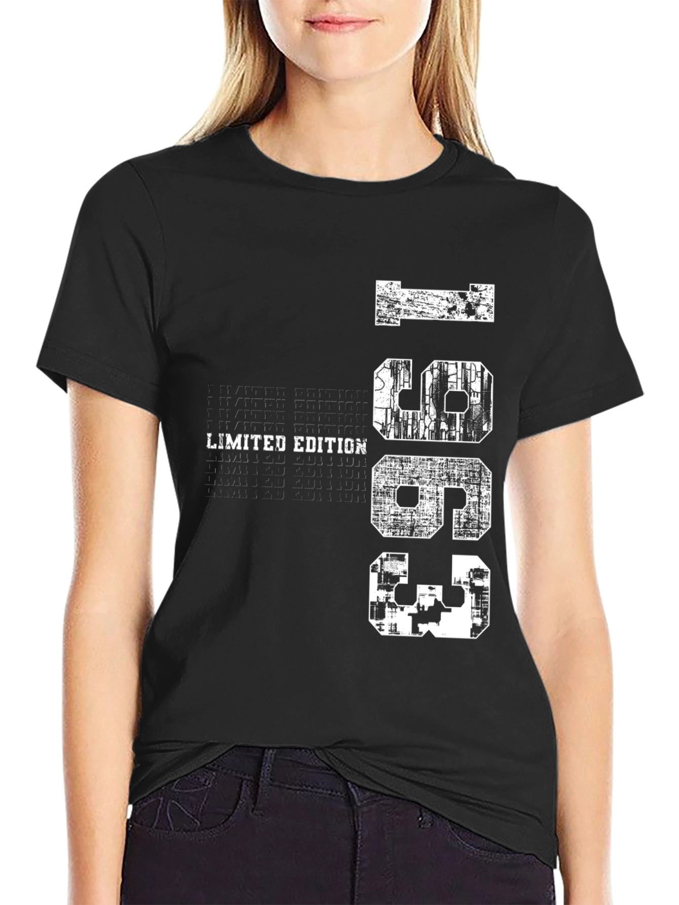 Limited Edition 1963 Graphic T-Shirt