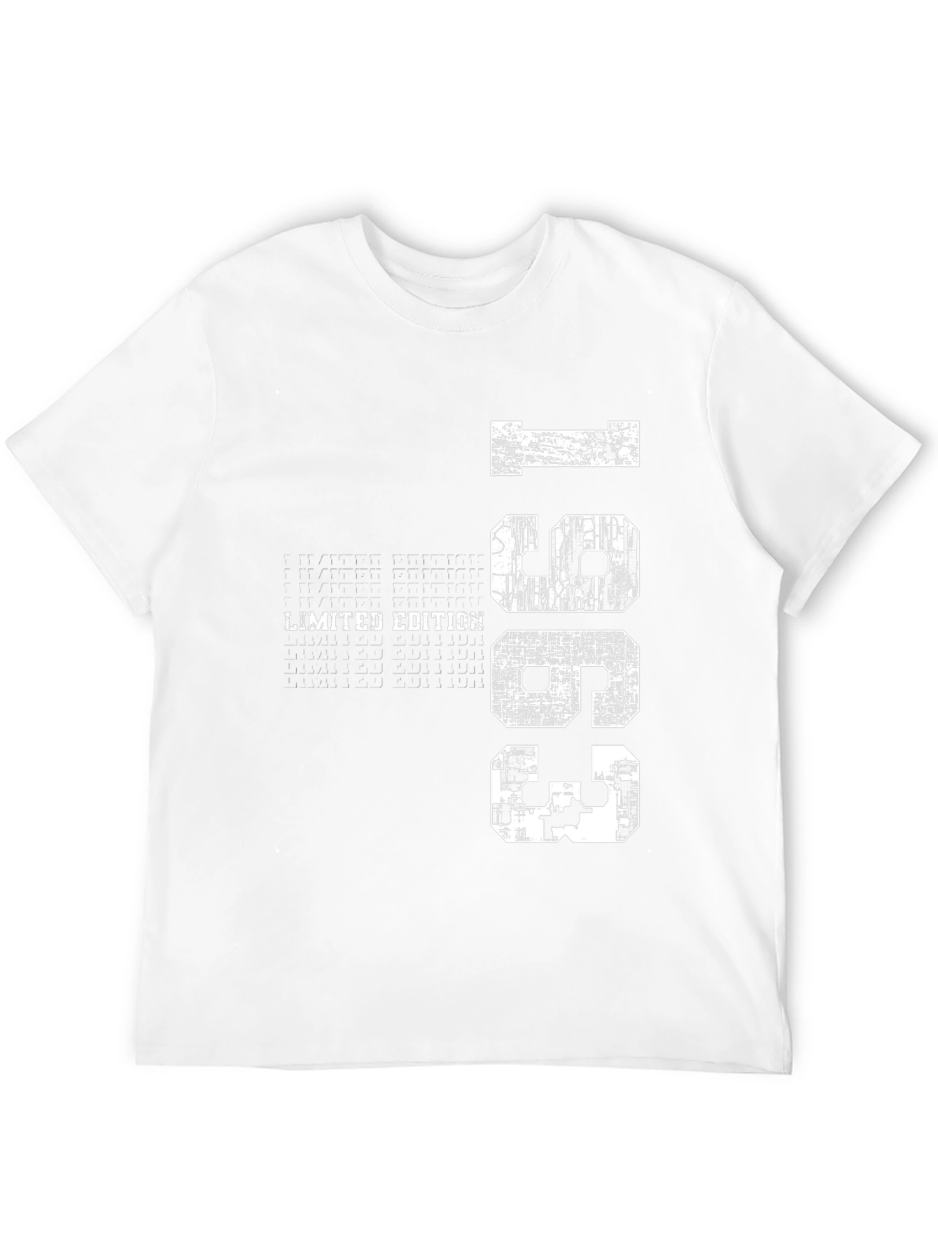 Limited Edition 1963 Graphic T-Shirt