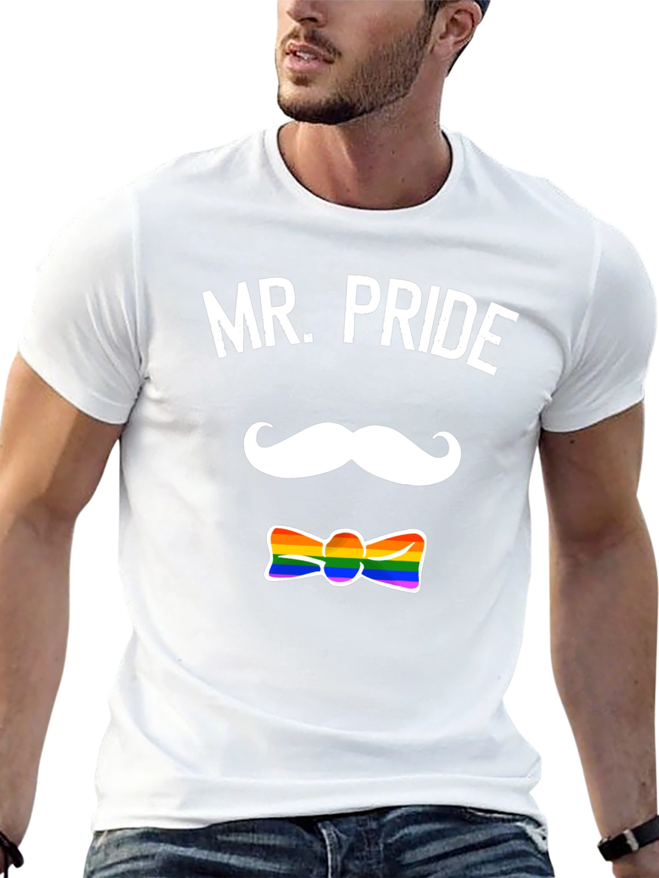 Mr. Pride T-Shirt