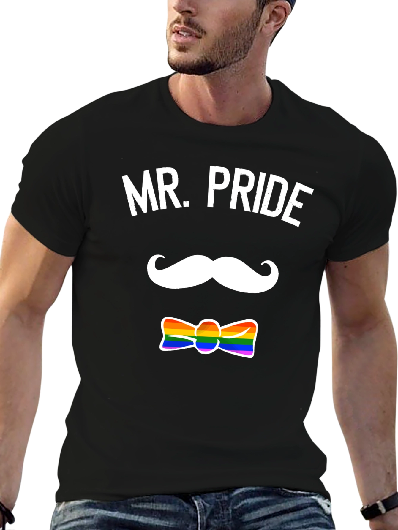 Mr. Pride T-Shirt