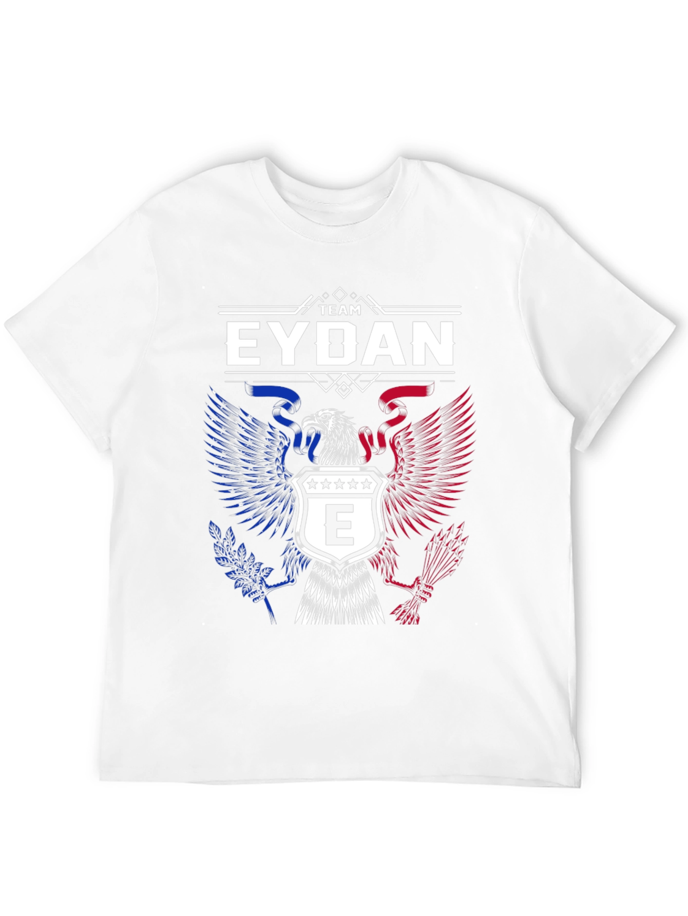 Team Eydan Patriotic Eagle T-Shirt