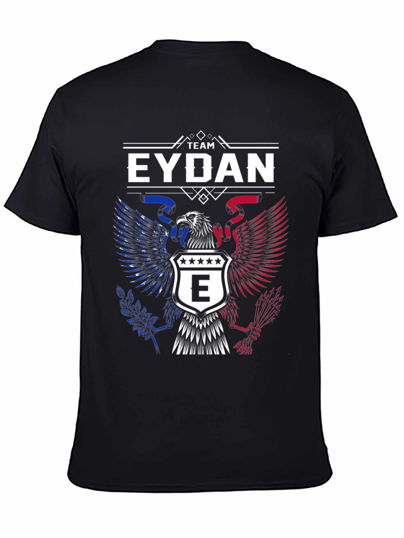 Team Eydan Patriotic Eagle T-Shirt
