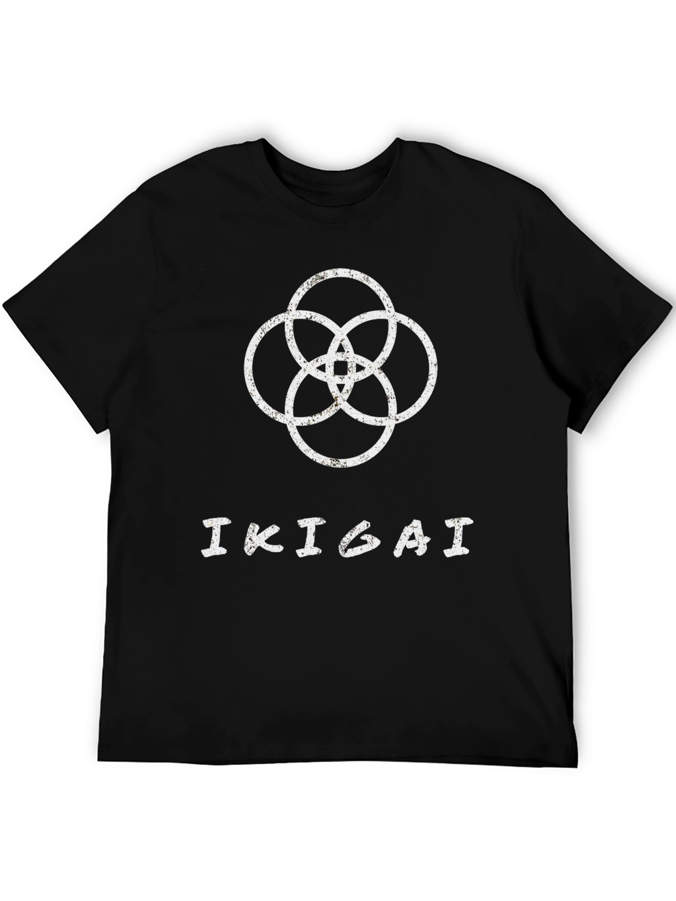 Ikigai T-Shirt - Find Your Purpose