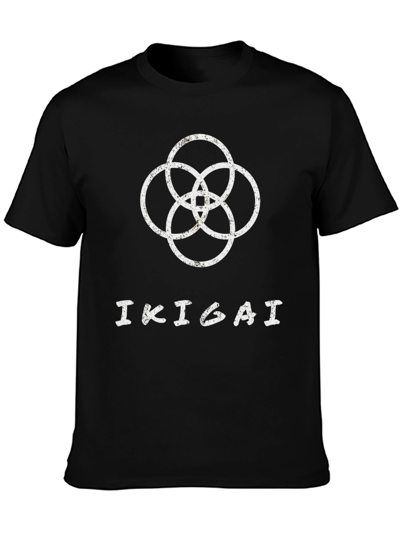 Ikigai T-Shirt - Find Your Purpose