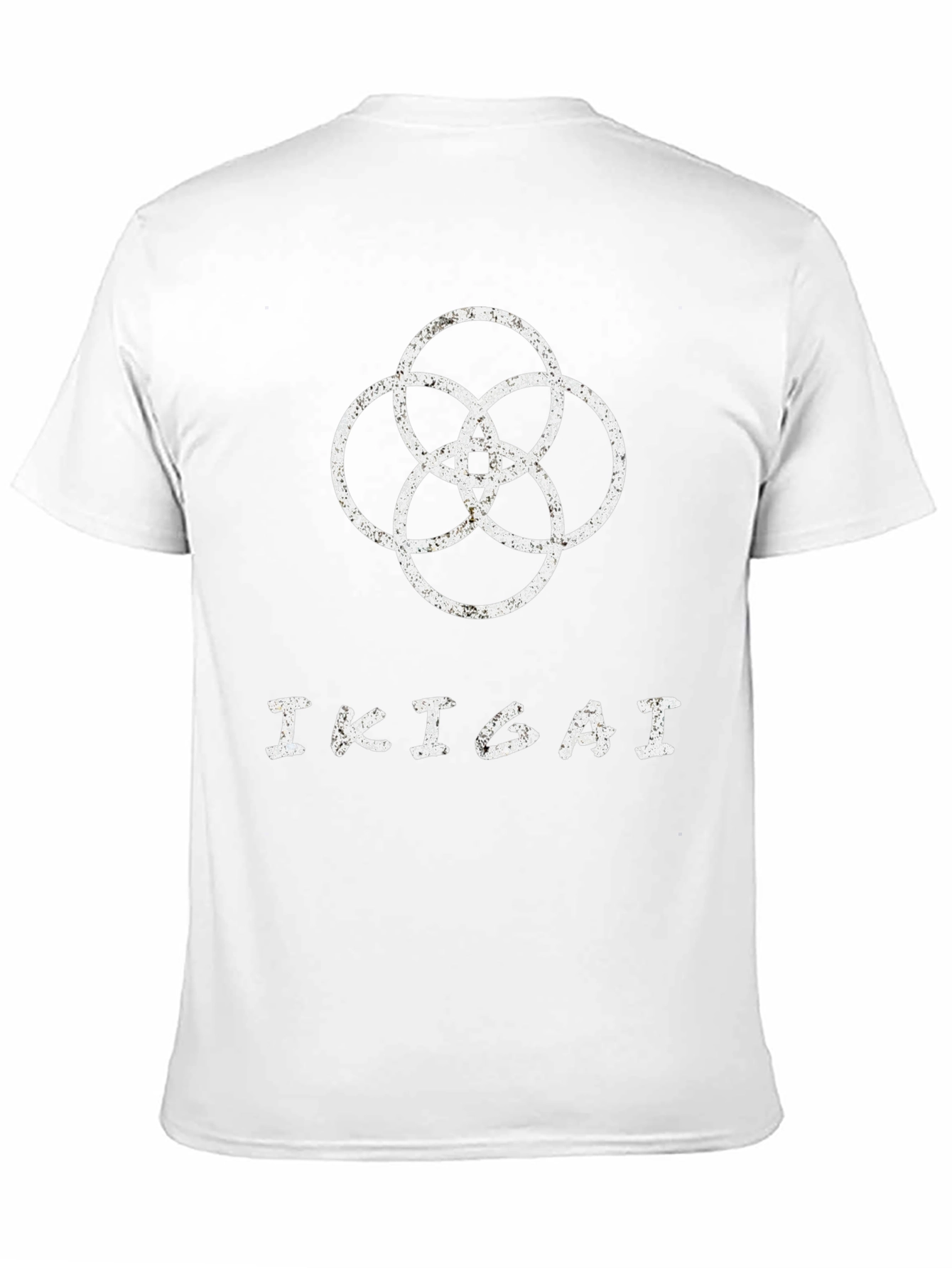 Ikigai T-Shirt - Find Your Purpose