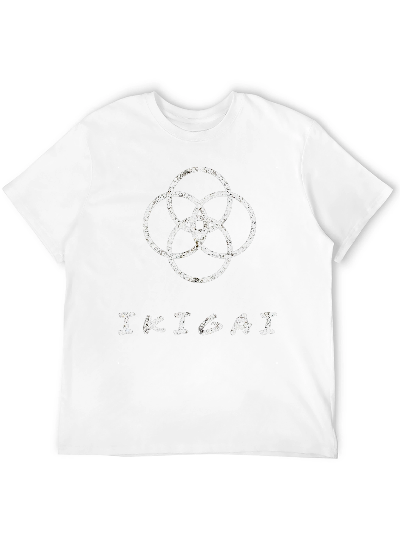 Ikigai T-Shirt - Find Your Purpose