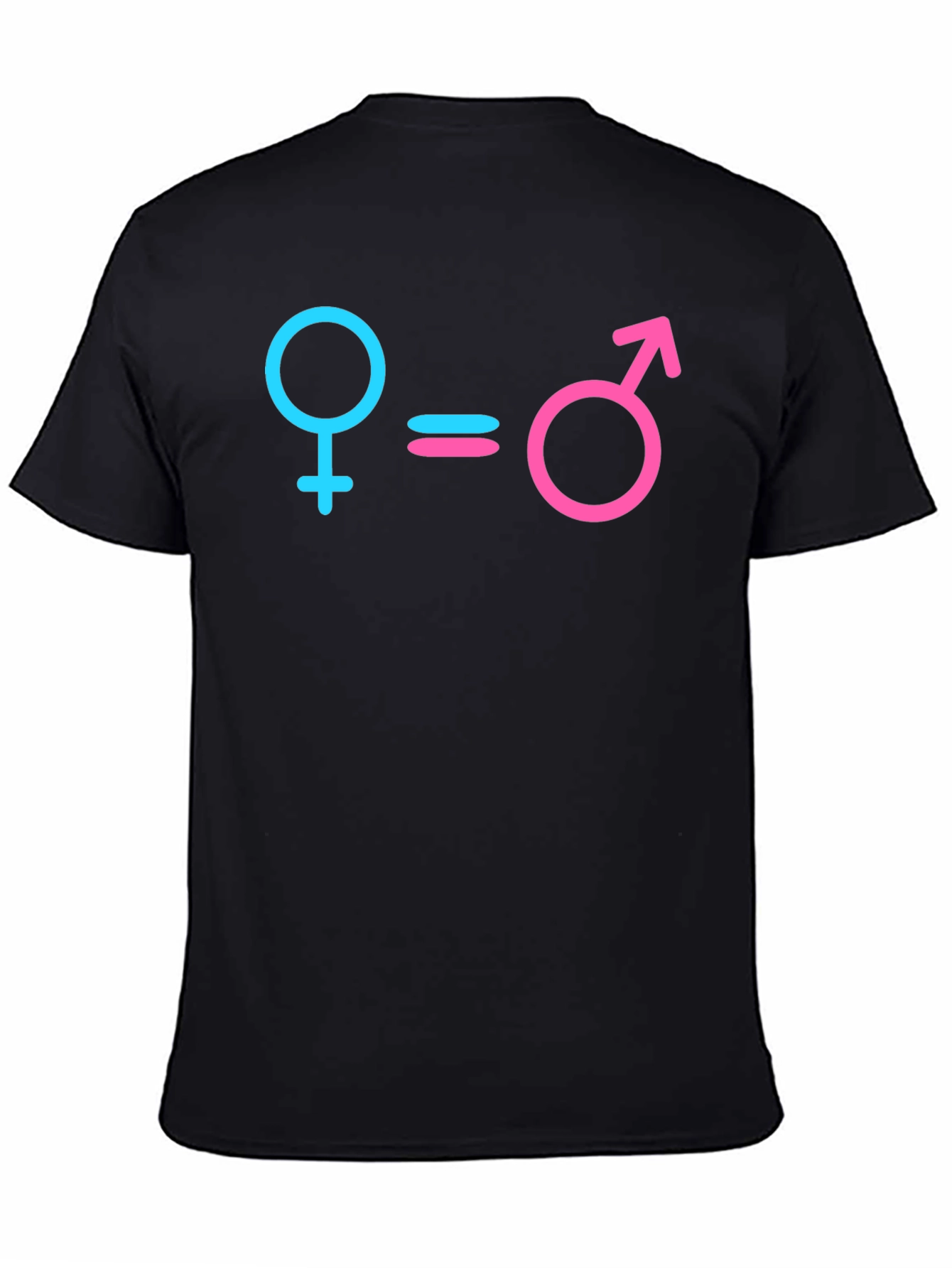 Equality Symbol T-Shirt Gender Equality Tee