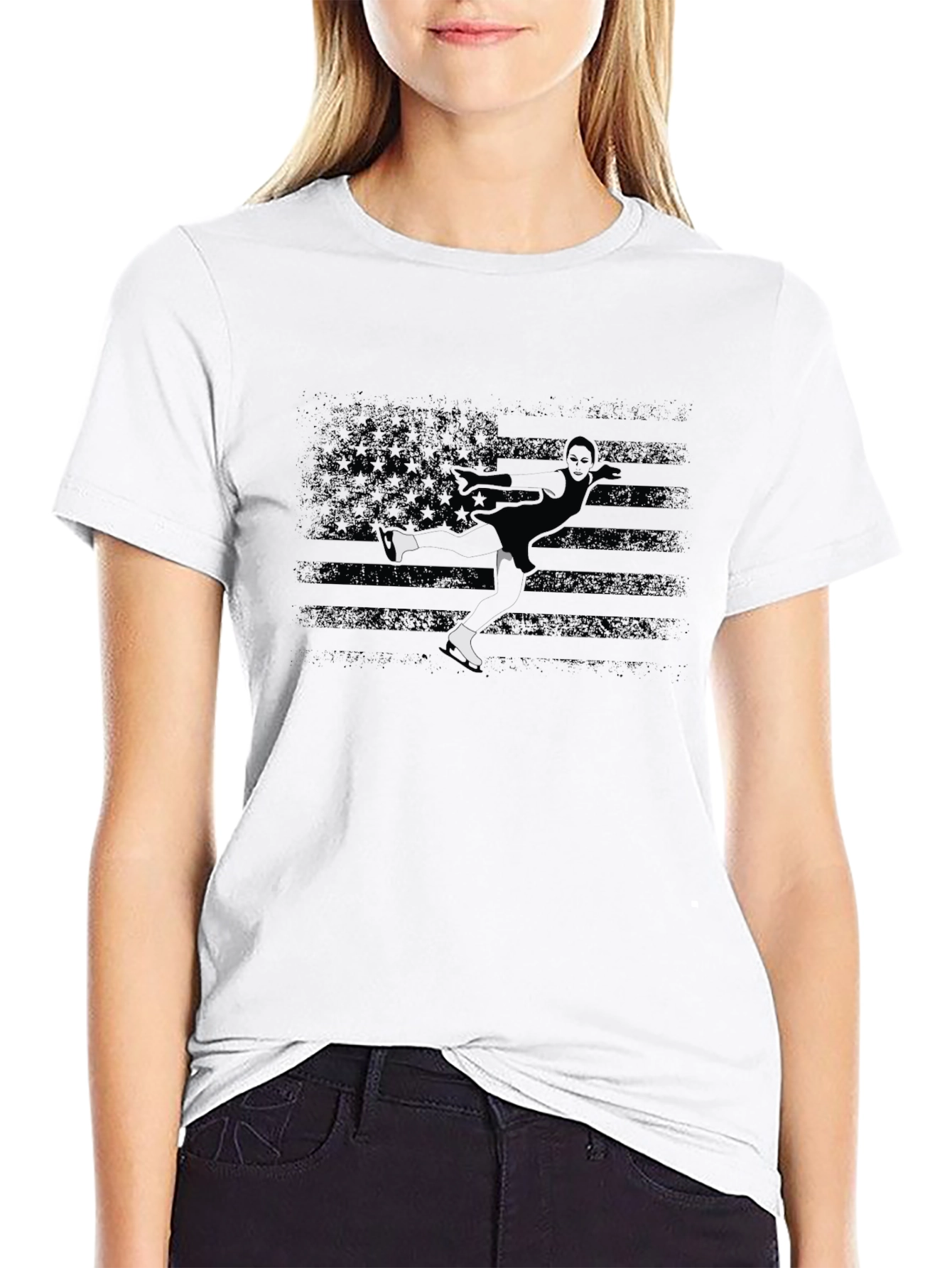 Patriotic Martial Arts T-Shirt