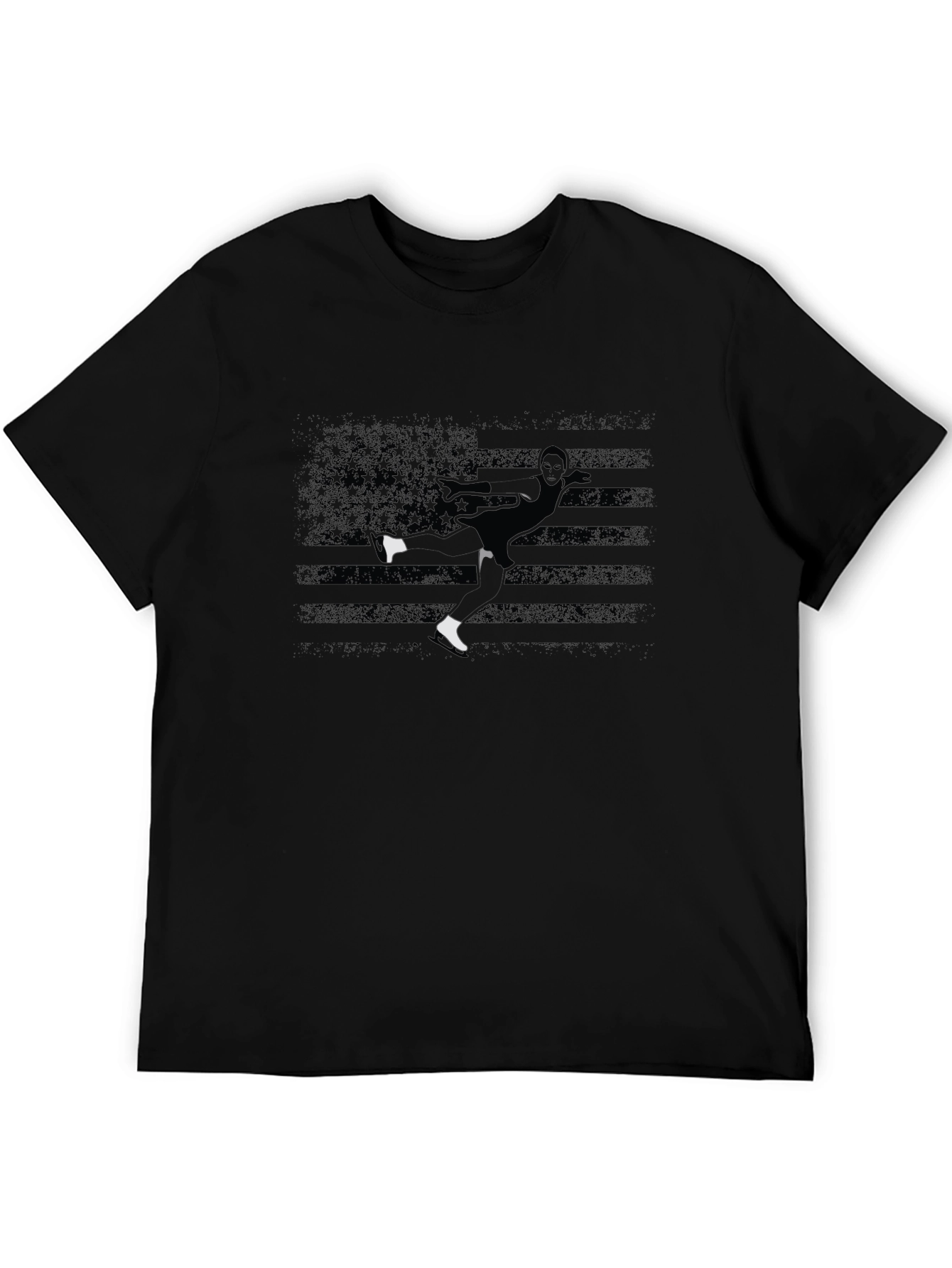 Patriotic Martial Arts T-Shirt