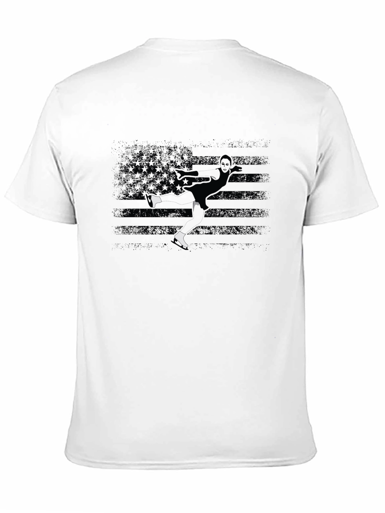 Patriotic Martial Arts T-Shirt