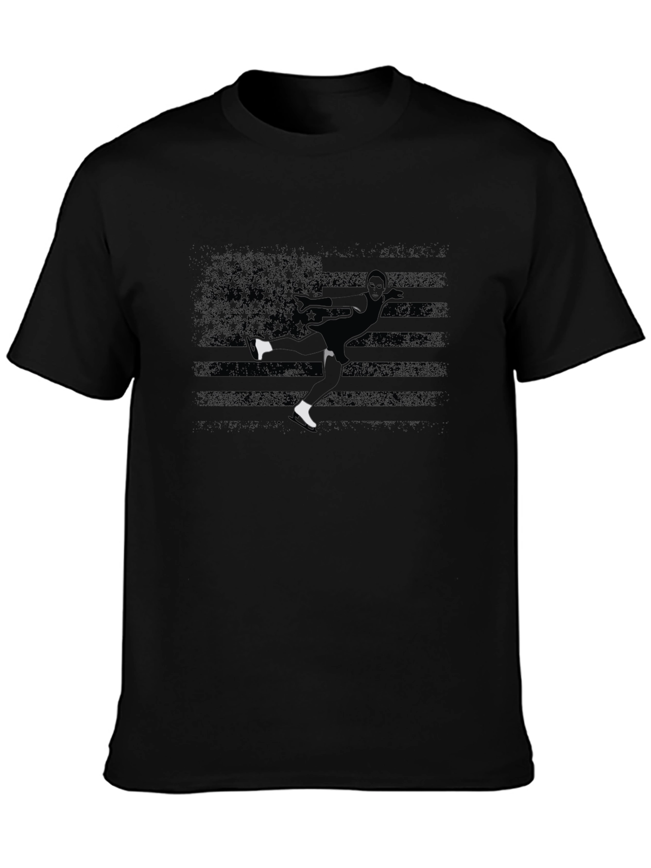 Patriotic Martial Arts T-Shirt