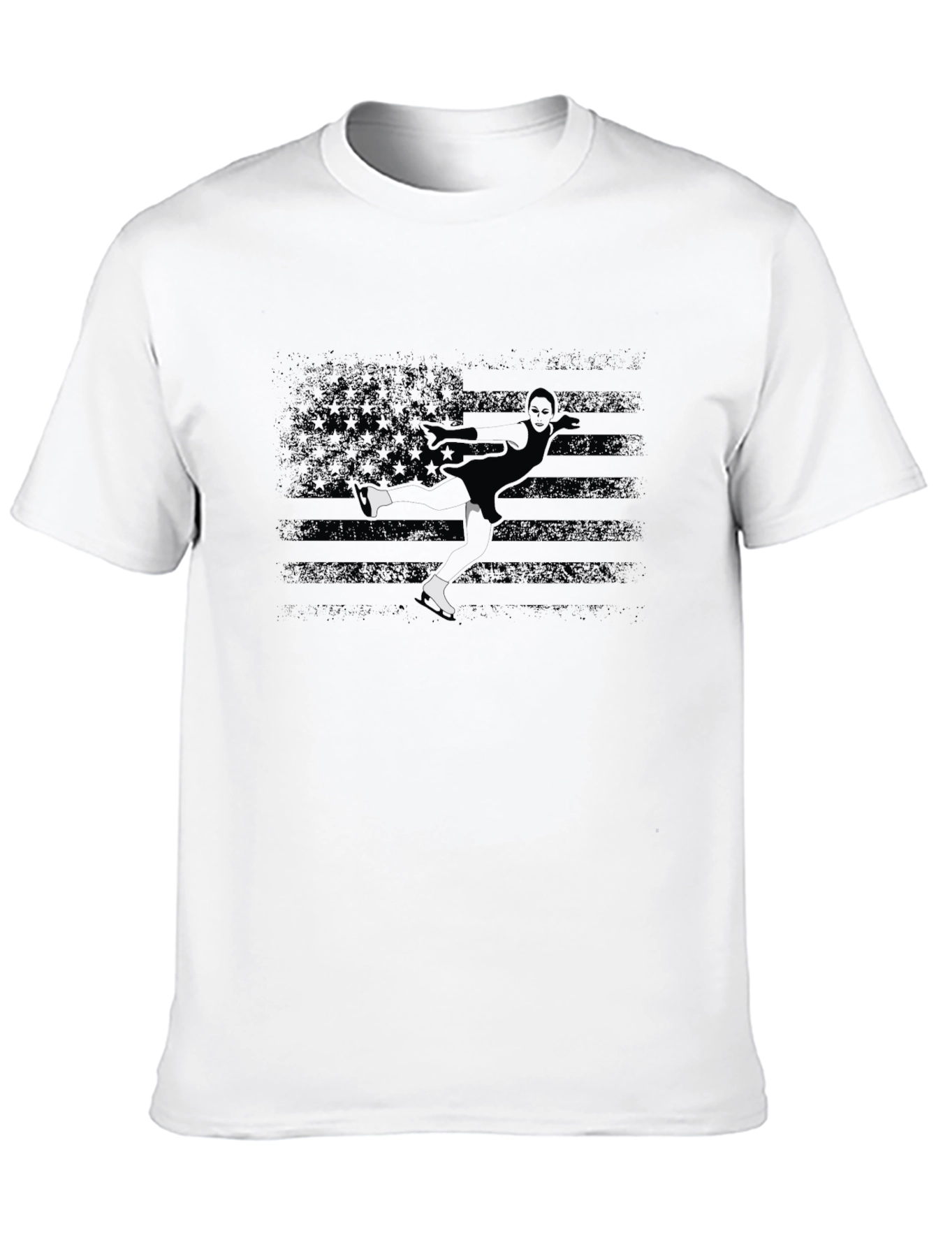 Patriotic Martial Arts T-Shirt