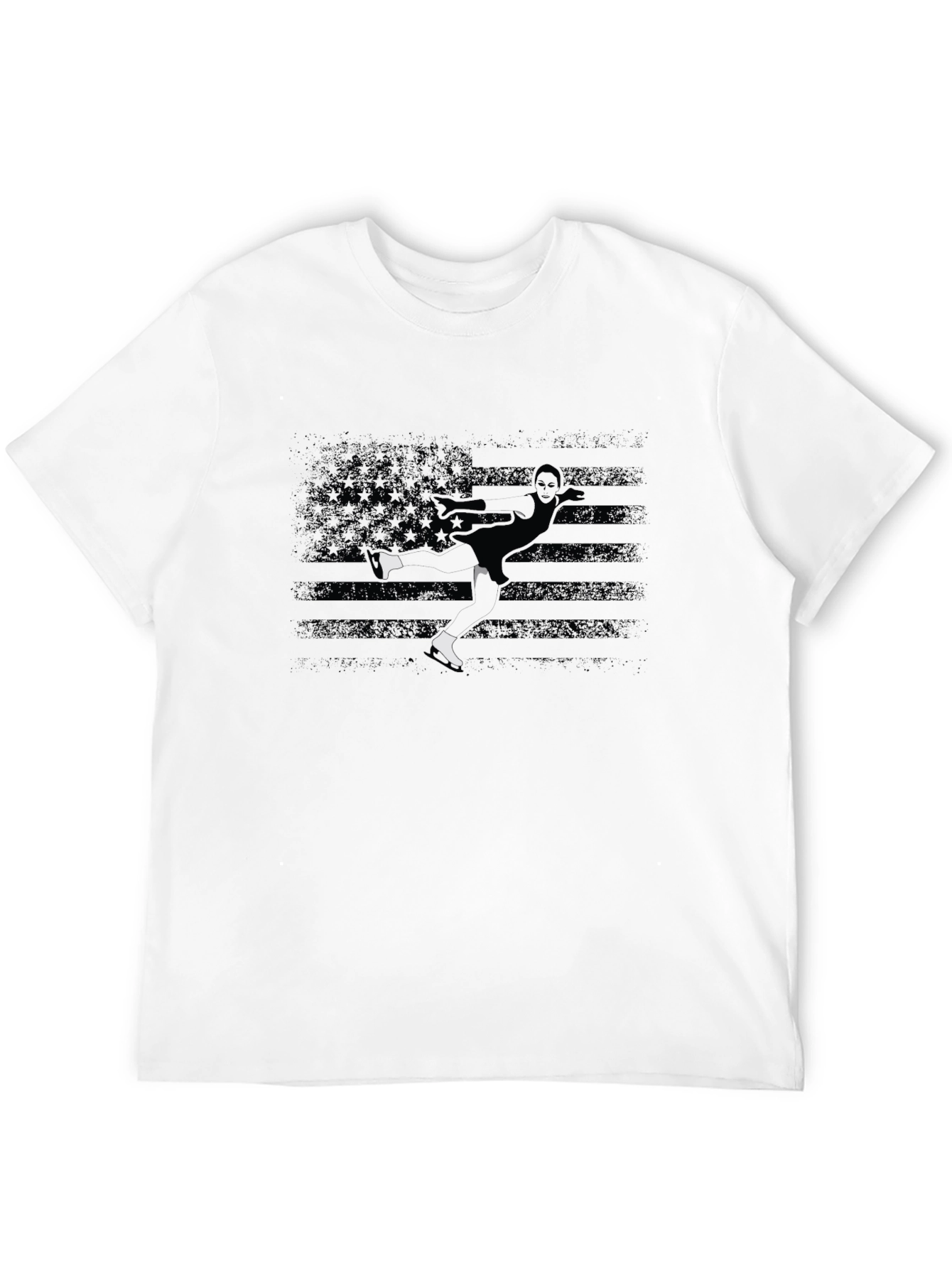 Patriotic Martial Arts T-Shirt