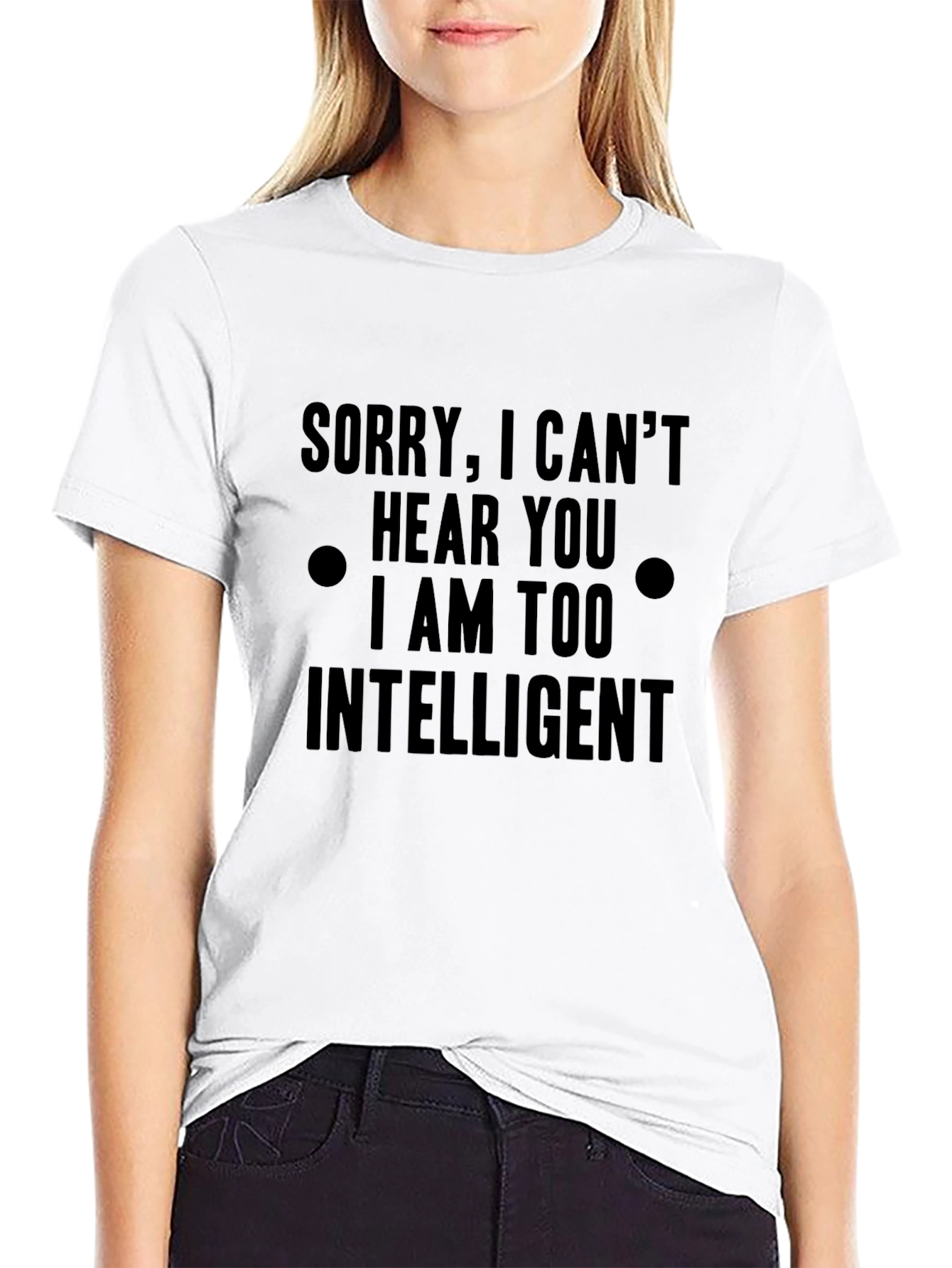 Intelligent Humor T-Shirt