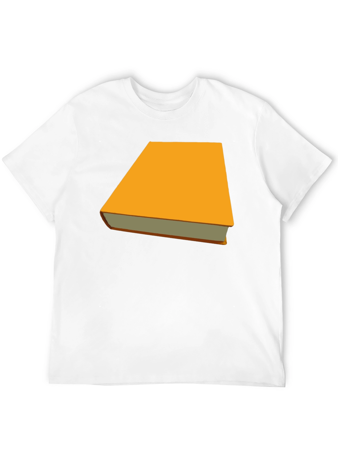 Book T-Shirt - Novelty Literary Tee