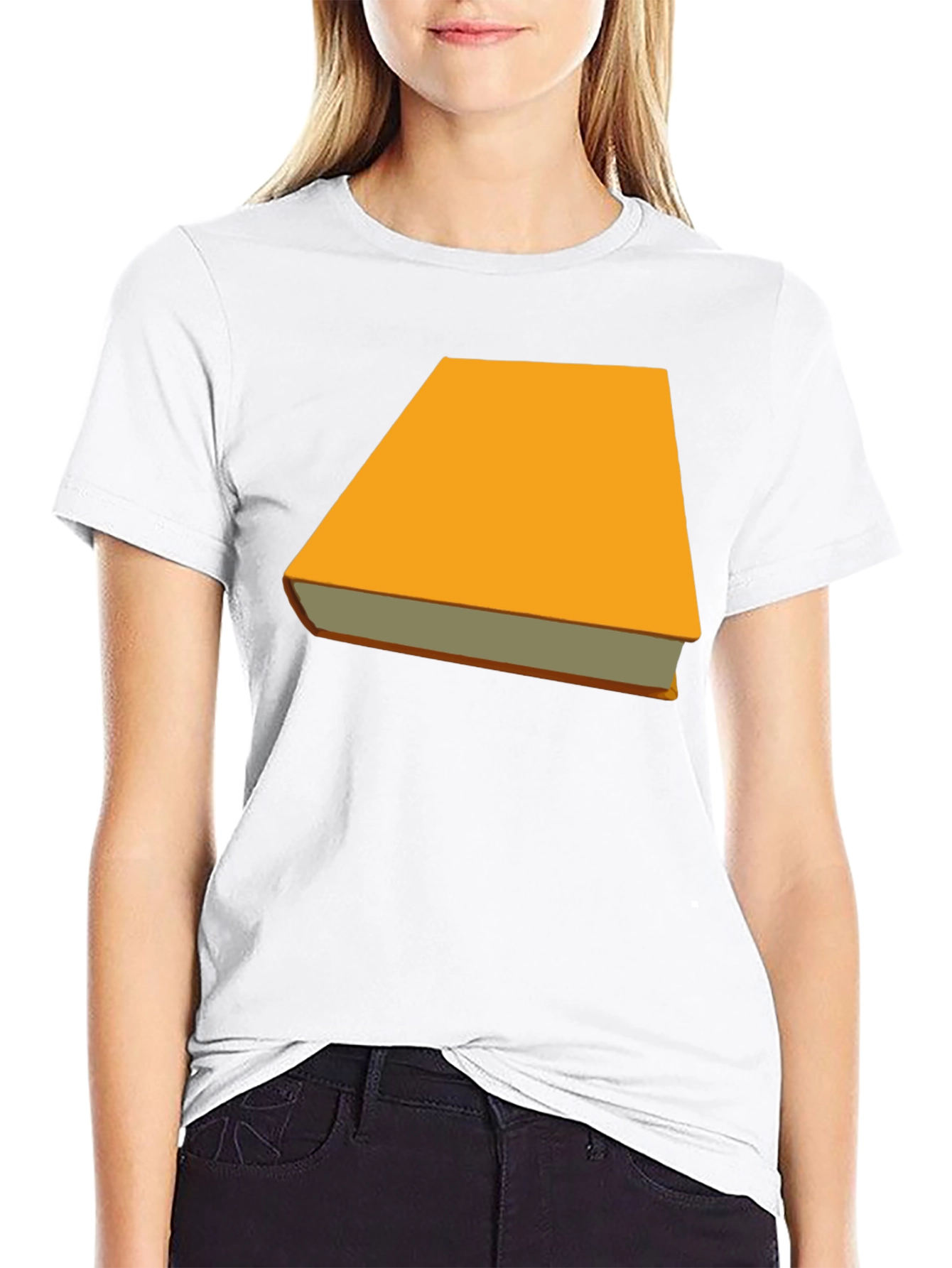Book T-Shirt - Novelty Literary Tee