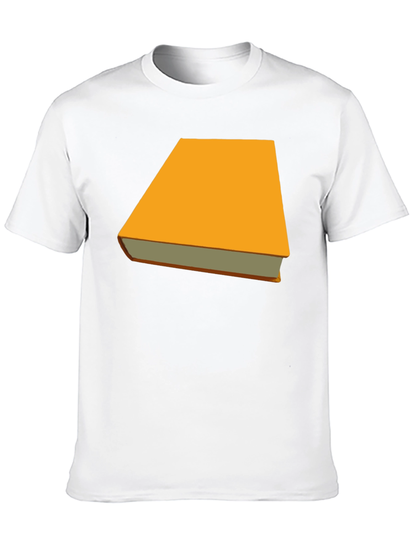 Book T-Shirt - Novelty Literary Tee
