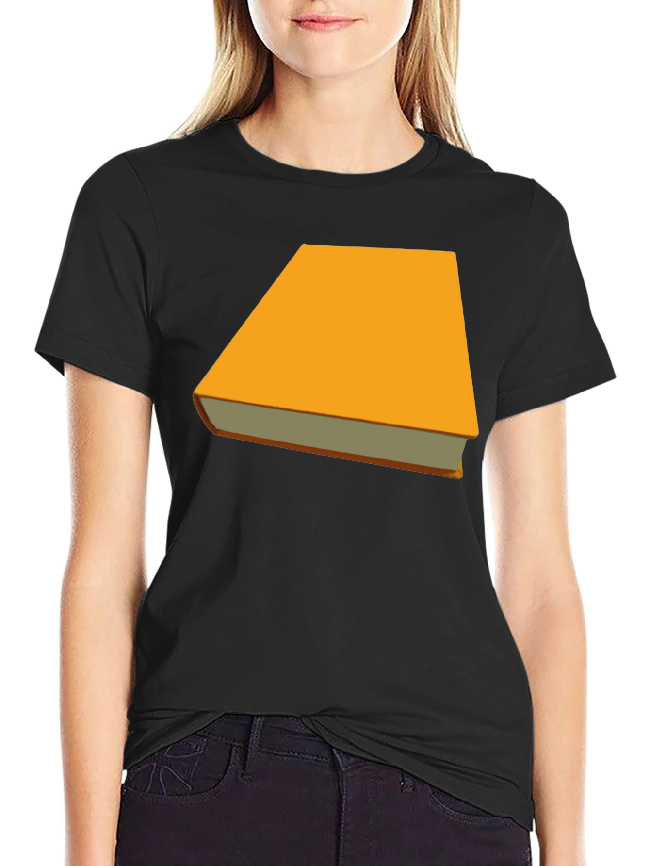 Book T-Shirt - Novelty Literary Tee