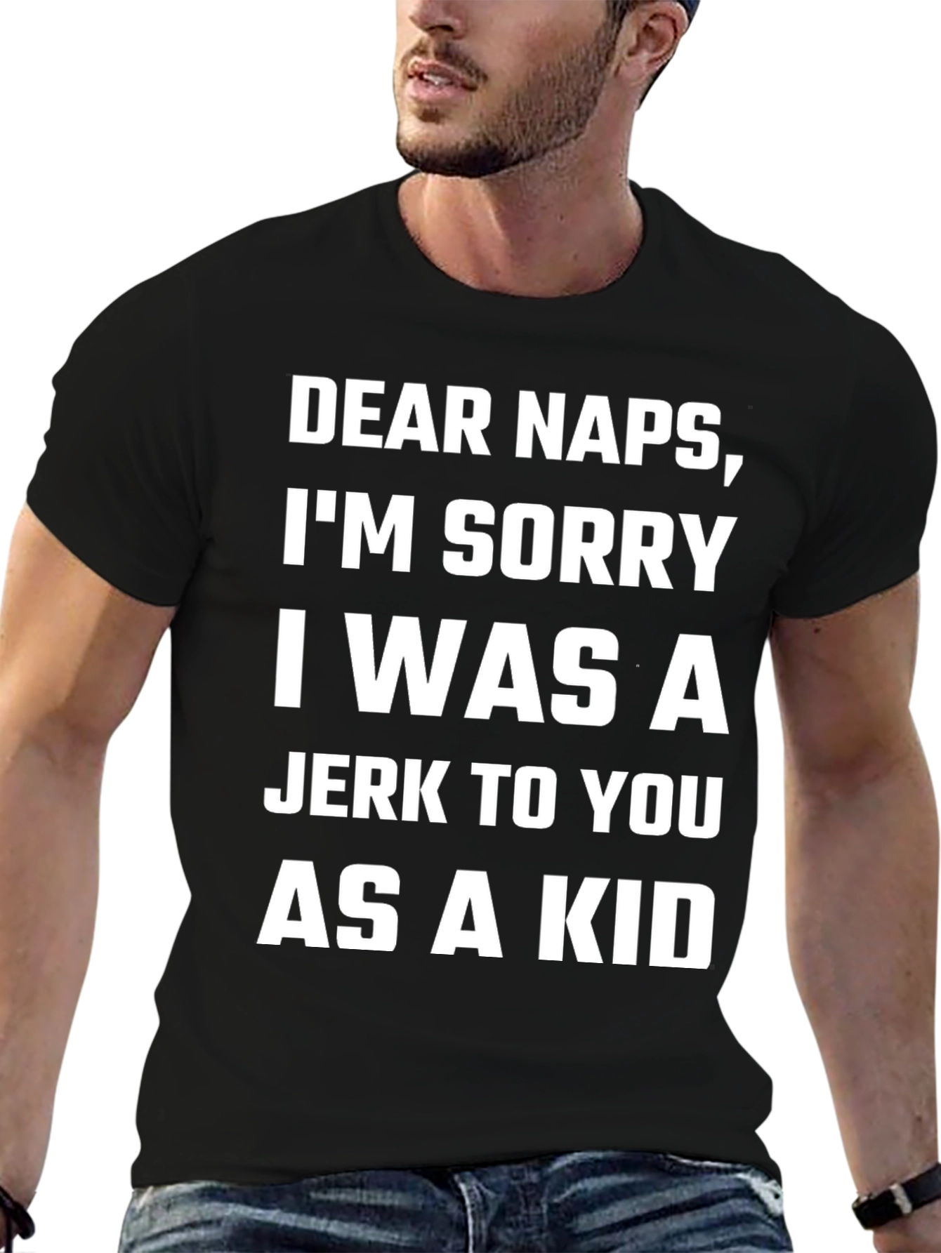 Funny Dear Naps Graphic Tee