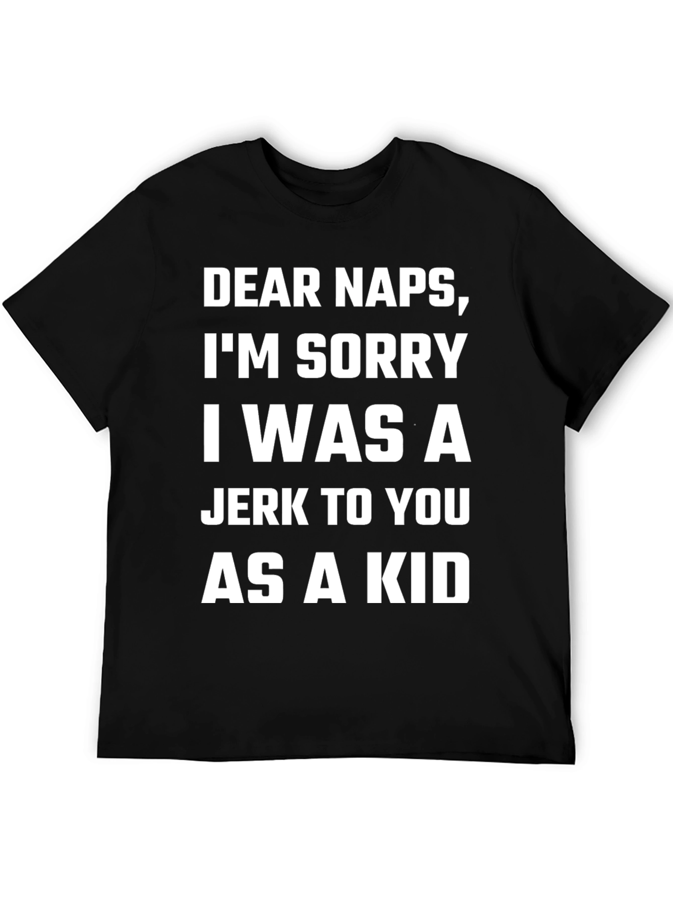 Funny Dear Naps Graphic Tee
