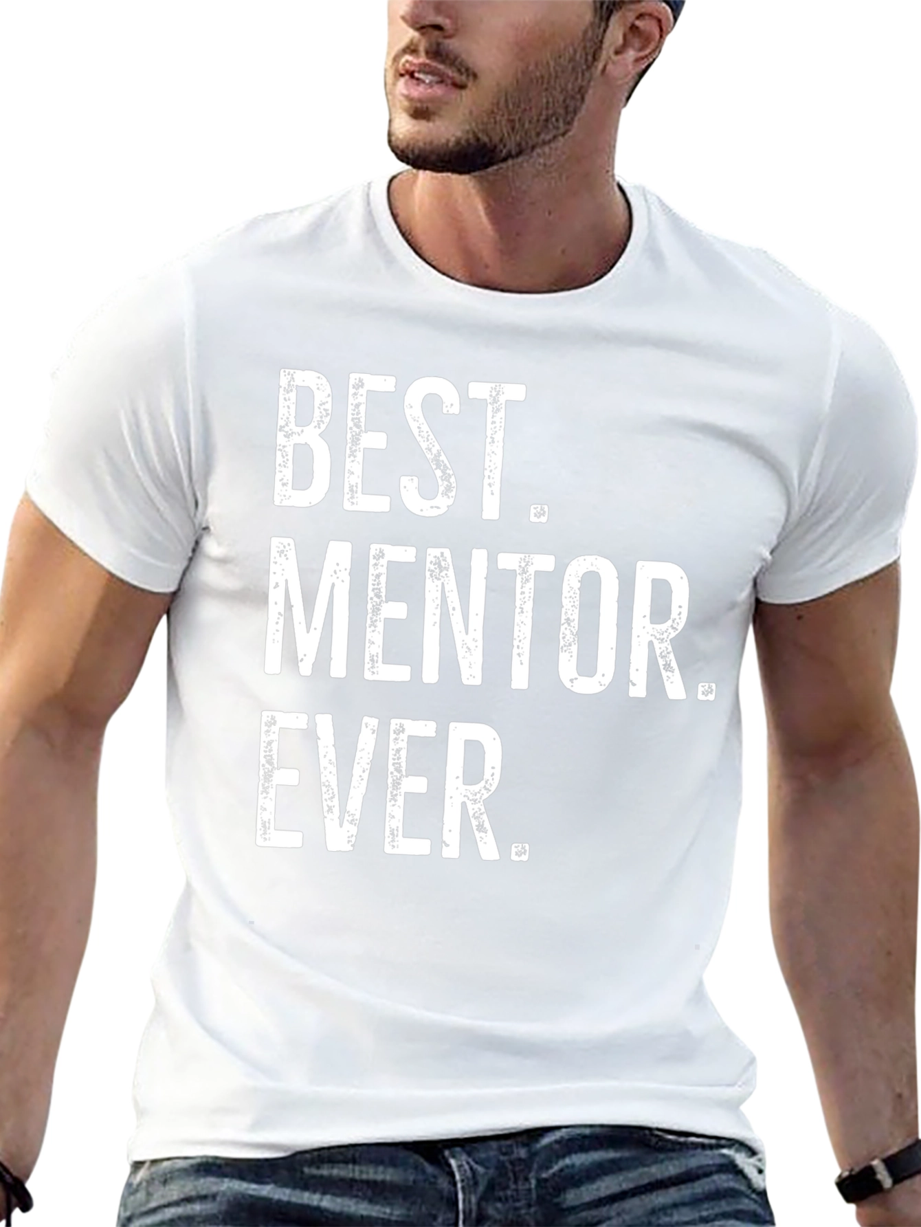 Best Mentor Ever T-Shirt