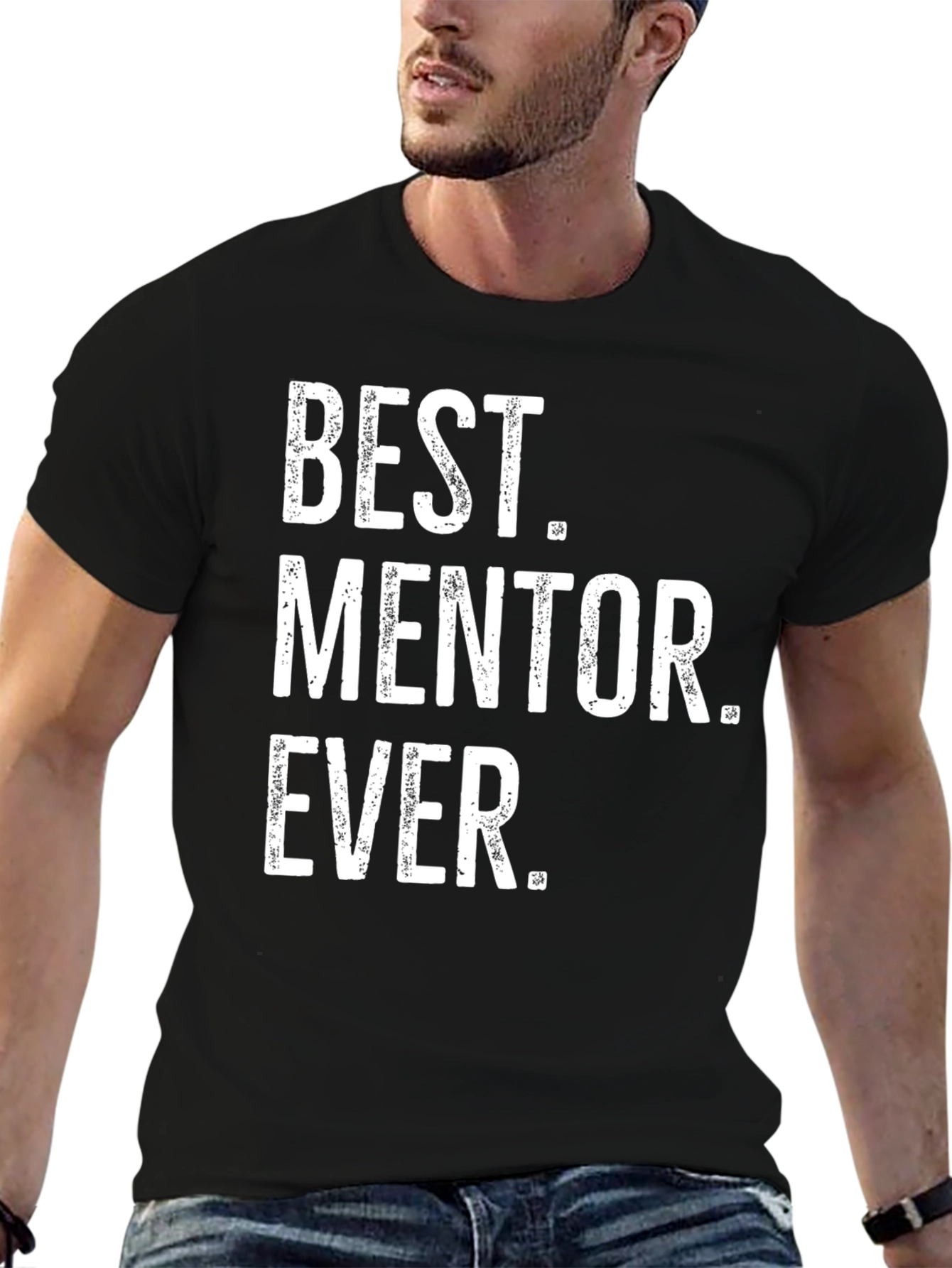 Best Mentor Ever T-Shirt