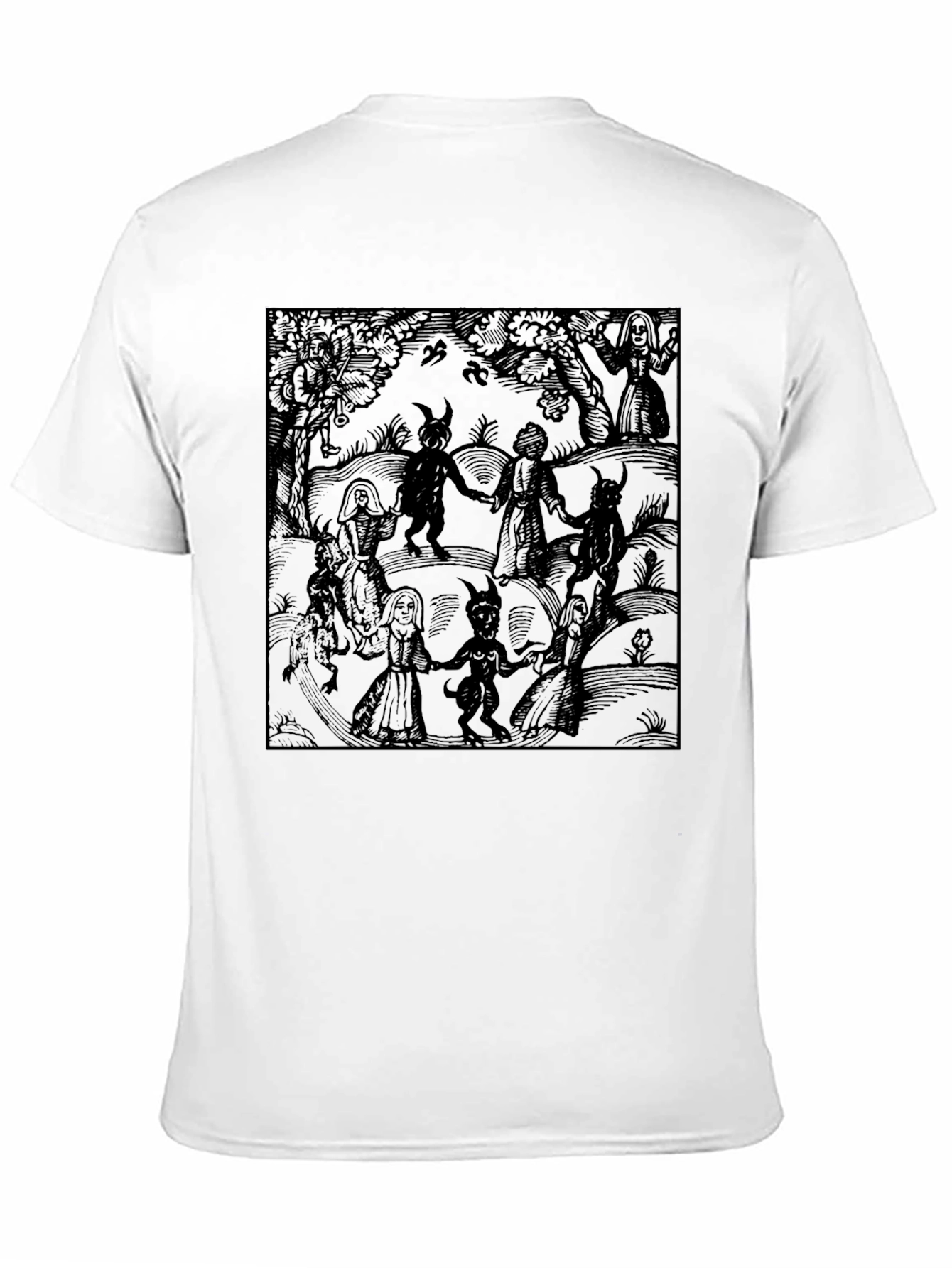Black Occult T-Shirt
