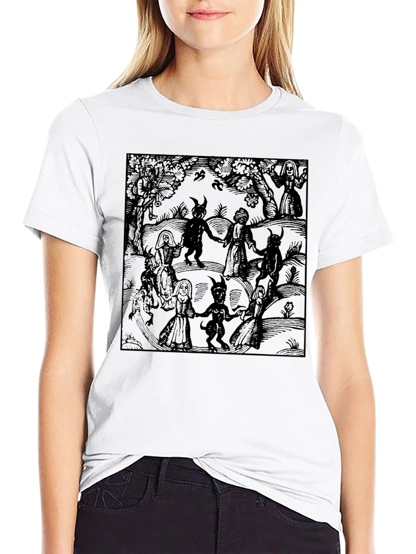 Black Occult T-Shirt
