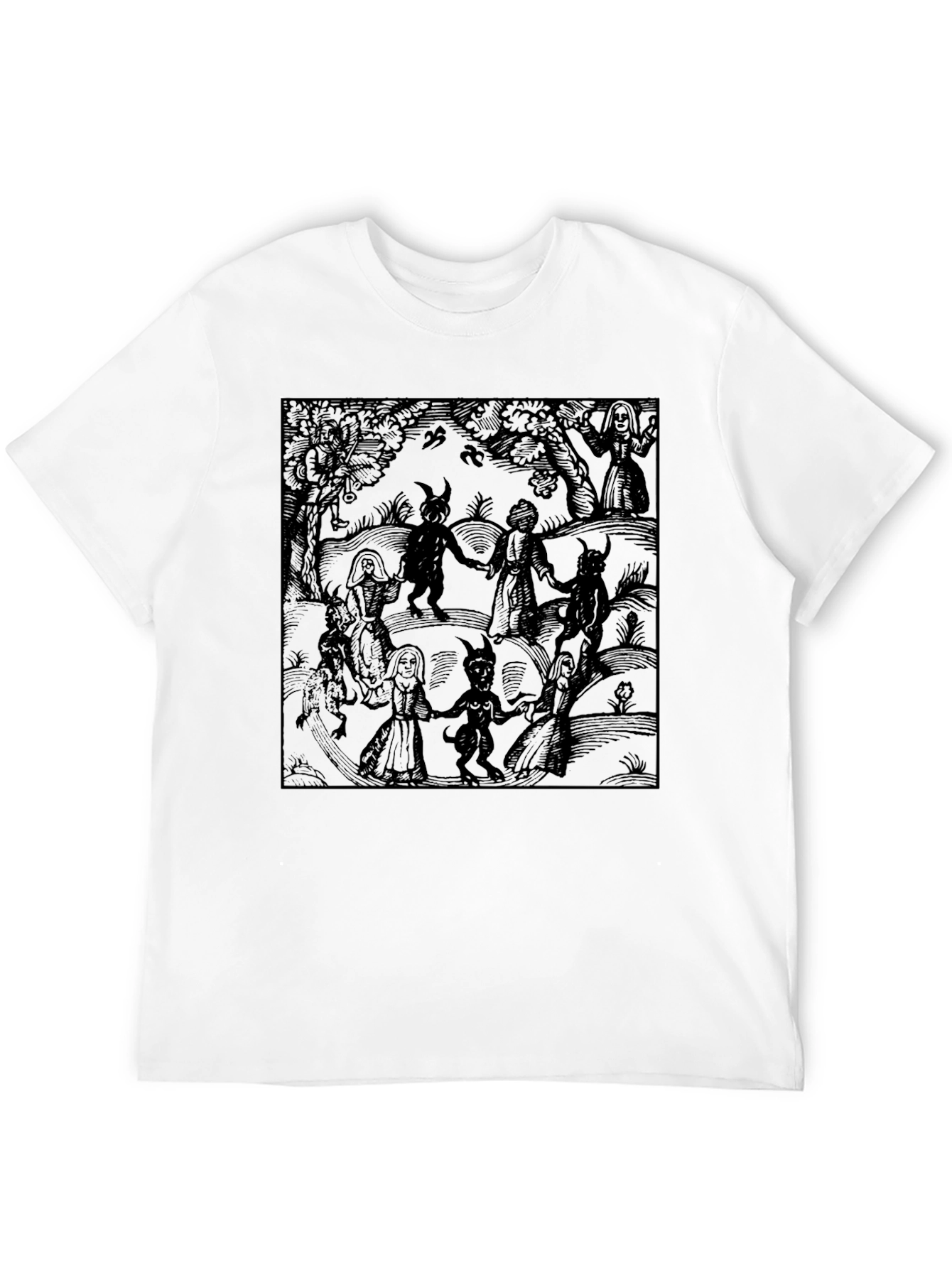 Black Occult T-Shirt