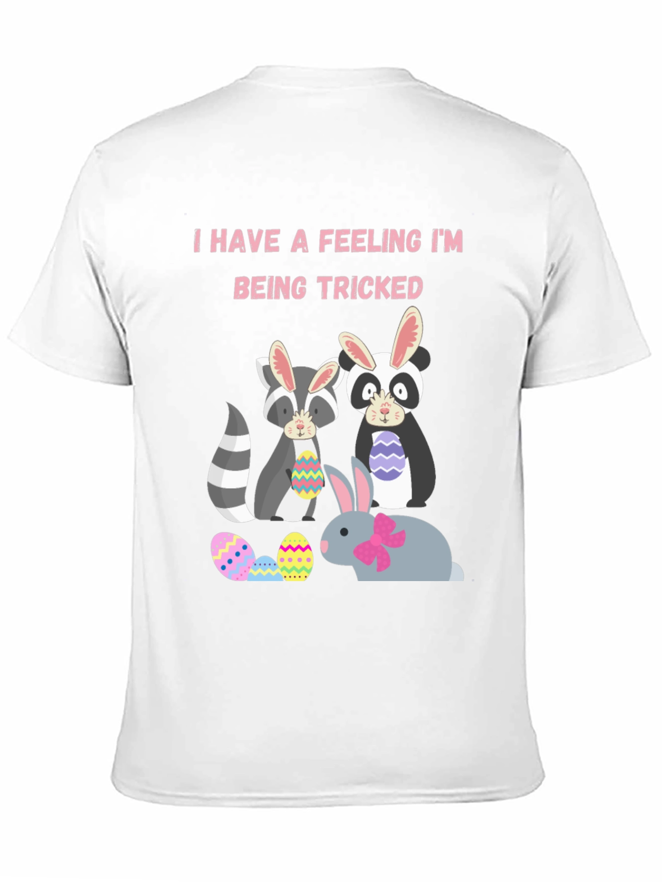 Funny Easter Disguise T-Shirt