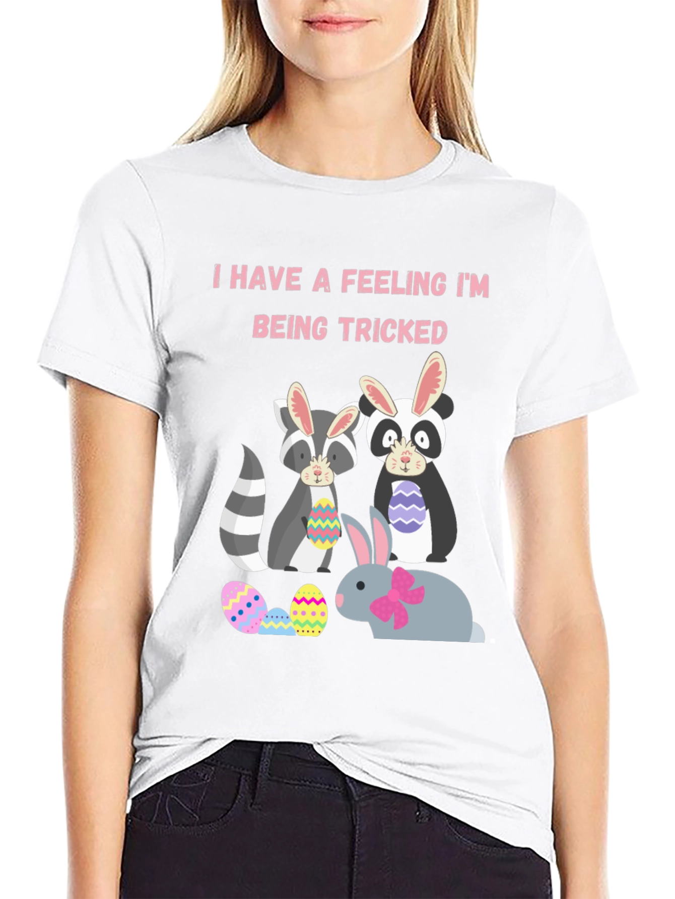 Funny Easter Disguise T-Shirt