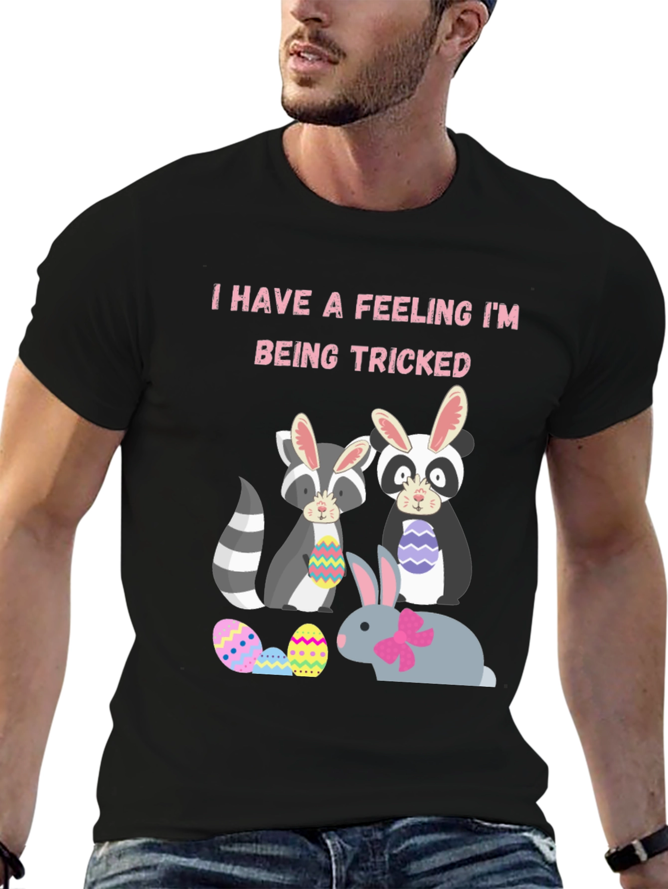 Funny Easter Disguise T-Shirt