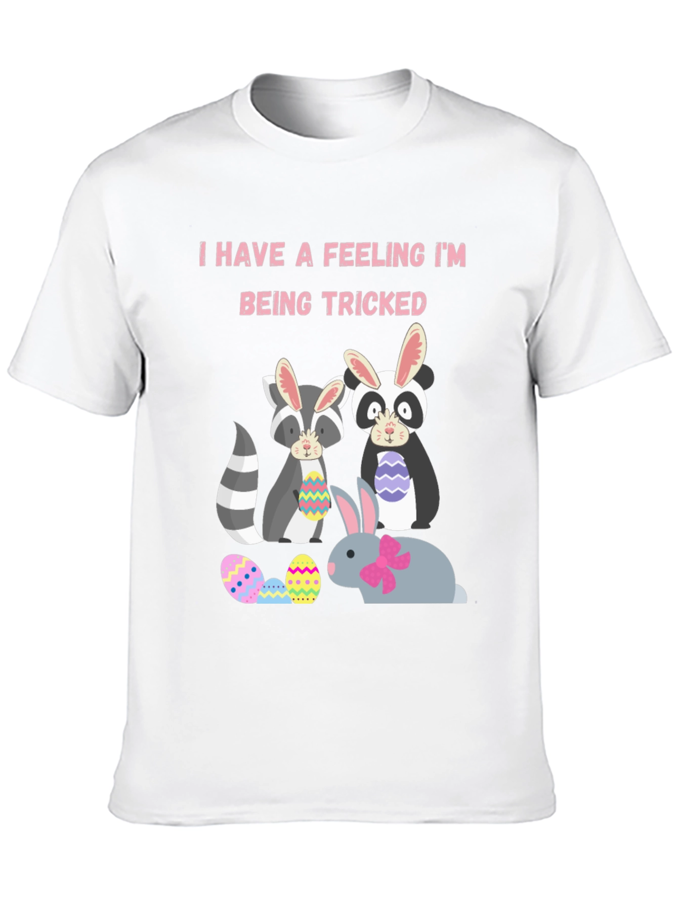 Funny Easter Disguise T-Shirt